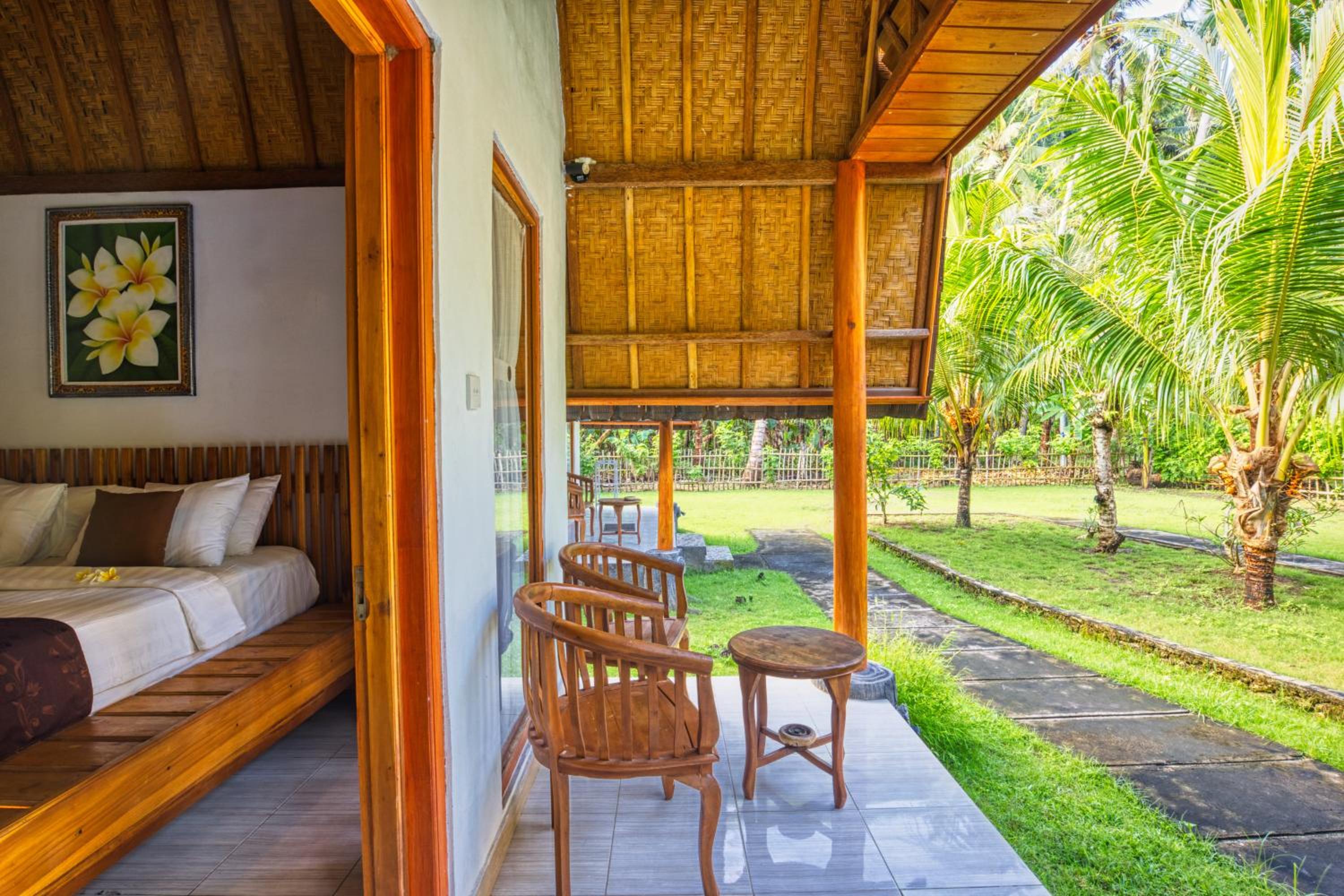 Komurd Lavender Bungalow