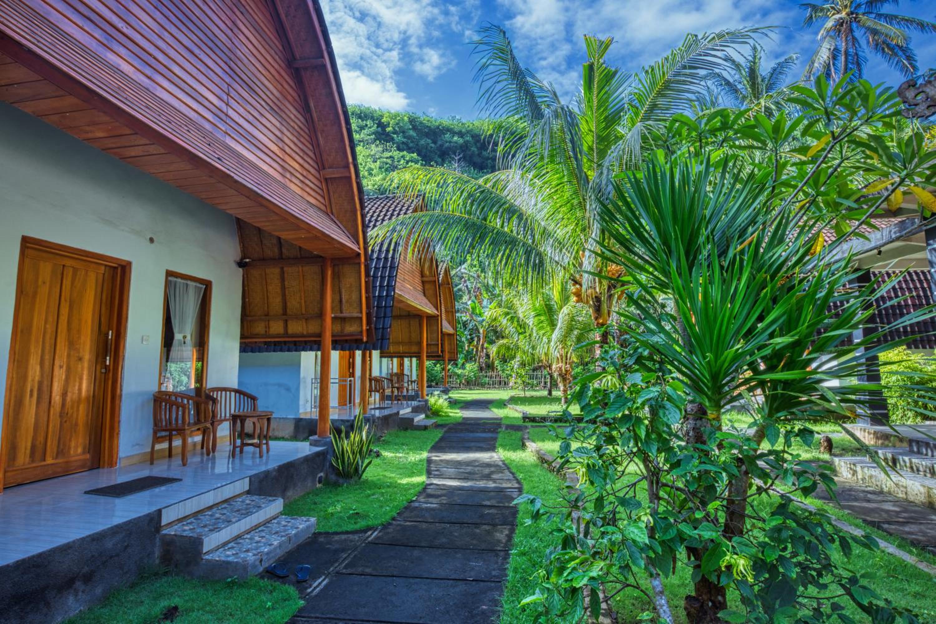 Komurd Lavender Bungalow