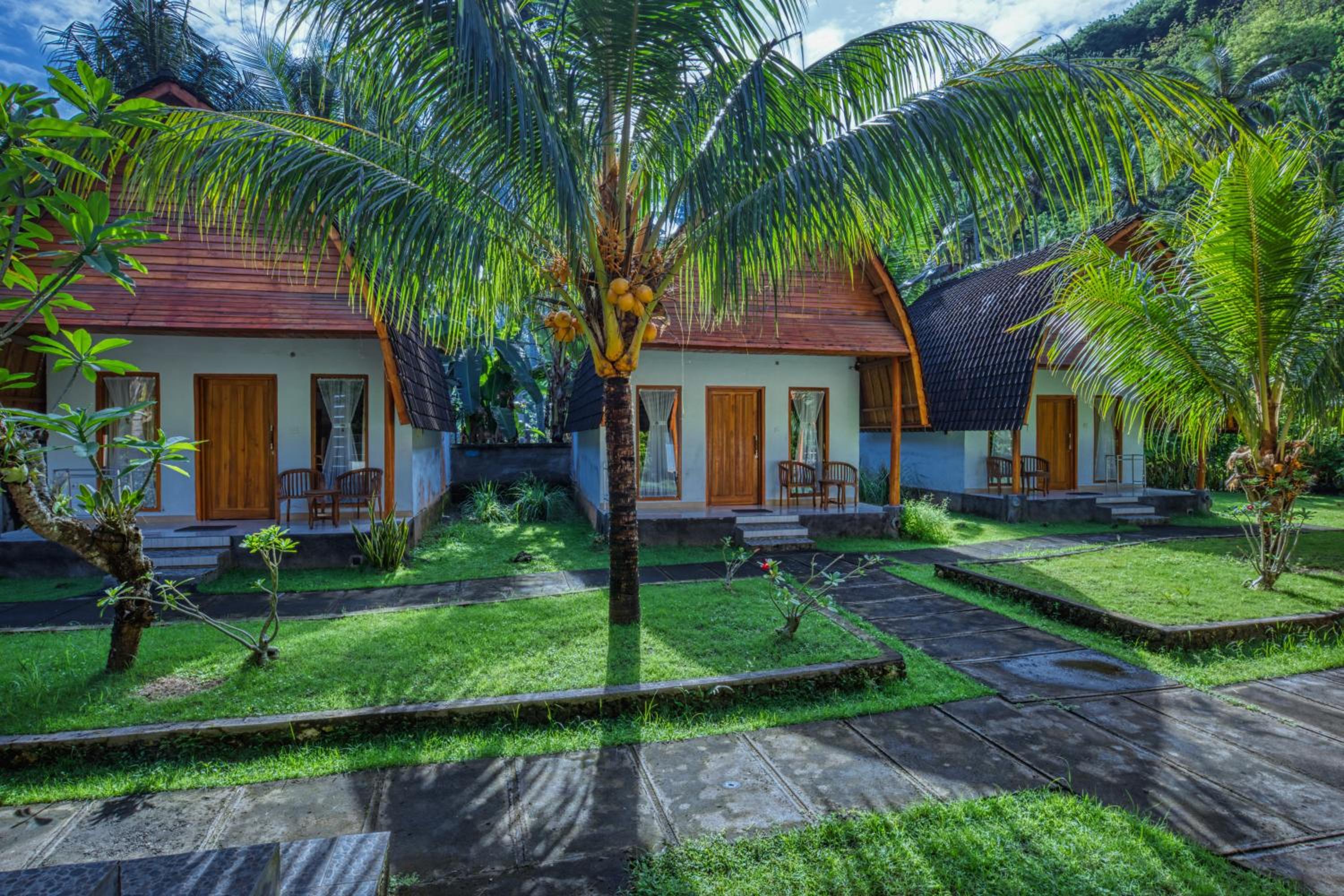 Komurd Lavender Bungalow