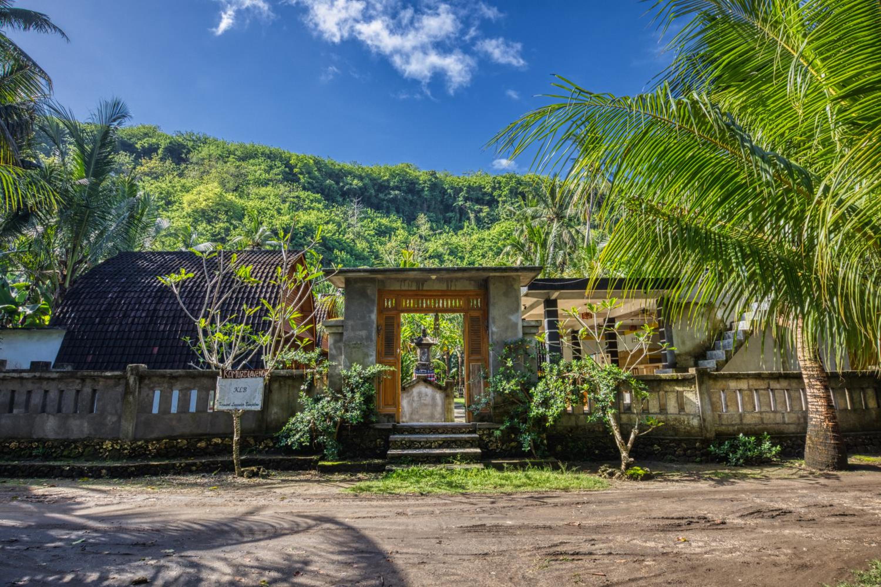Komurd Lavender Bungalow