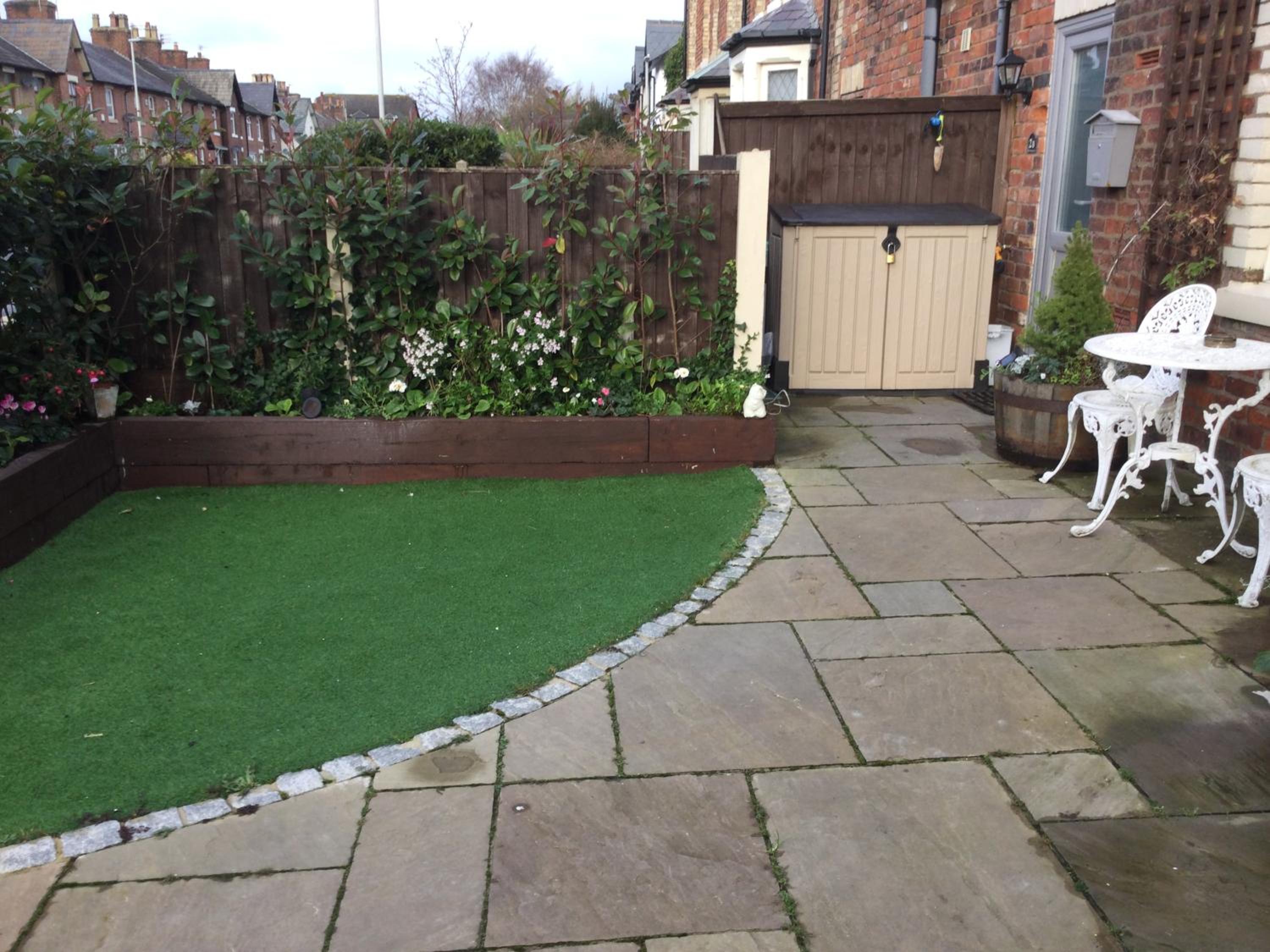 Lytham St Annes Vacations - Leafy Lytham central Lovely ground floor 1 bedroom apartment with private garden In Lytham dog friendly - Property Image 3