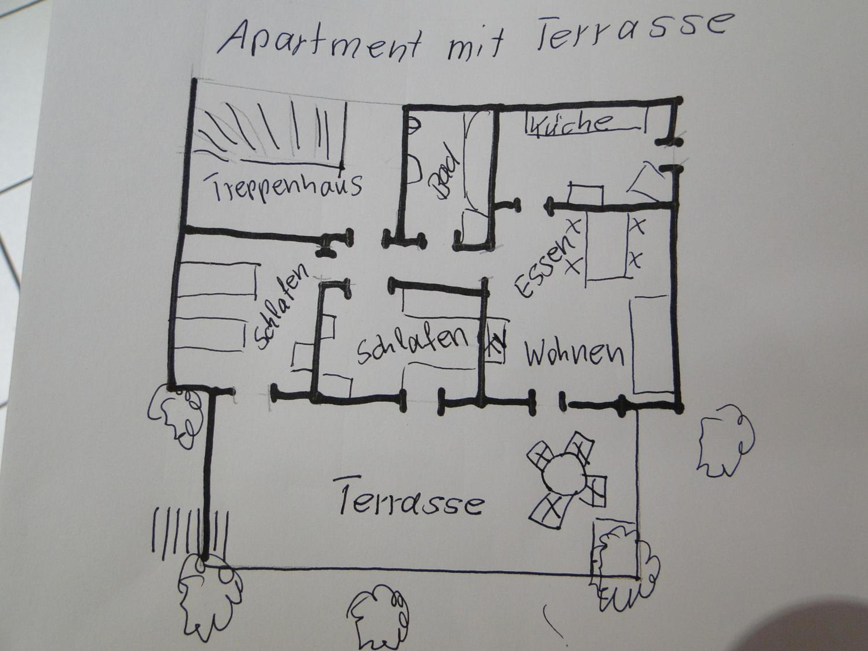 Ferienwohnung Hotte´s Hütte