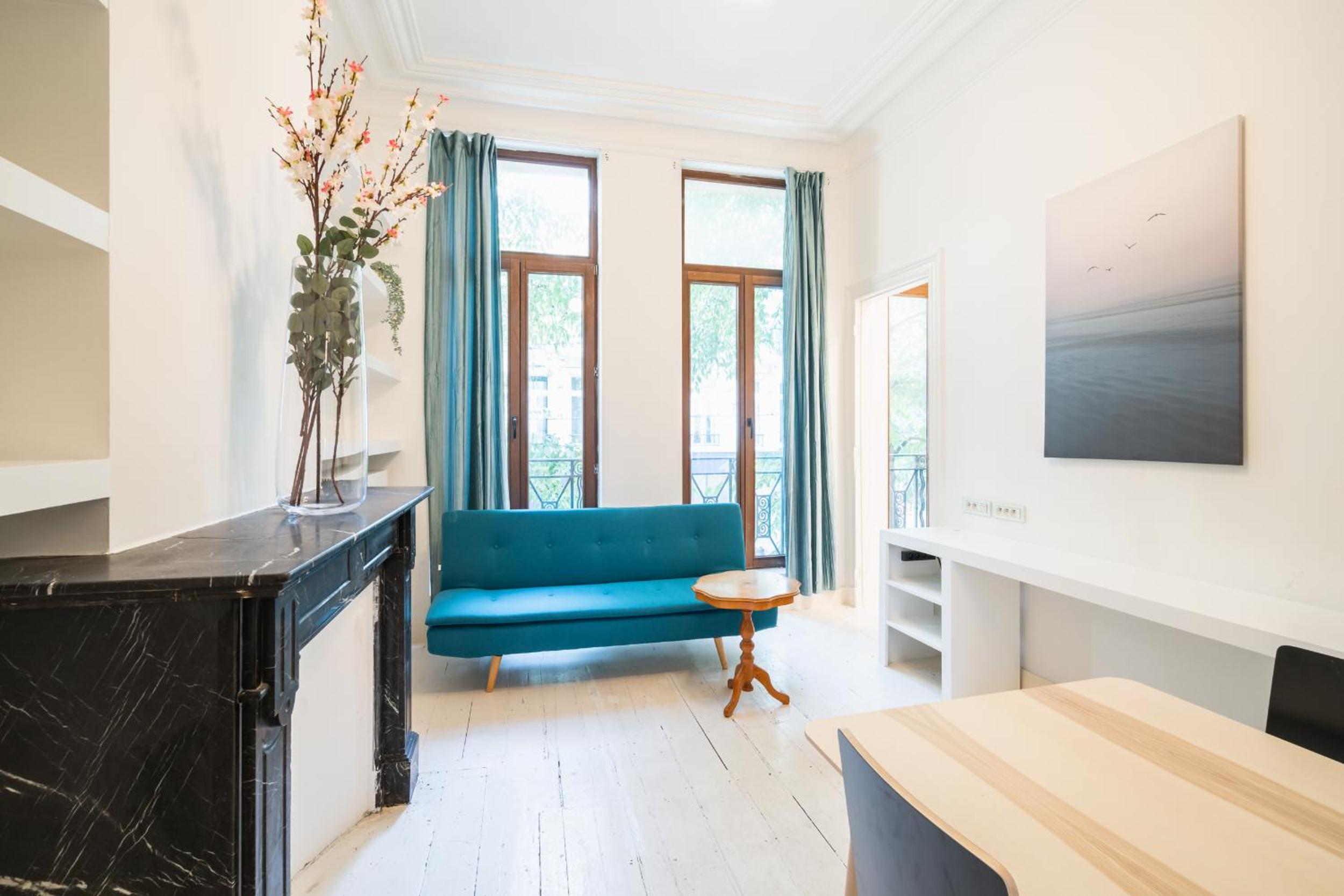TBD - Old National Street Residence