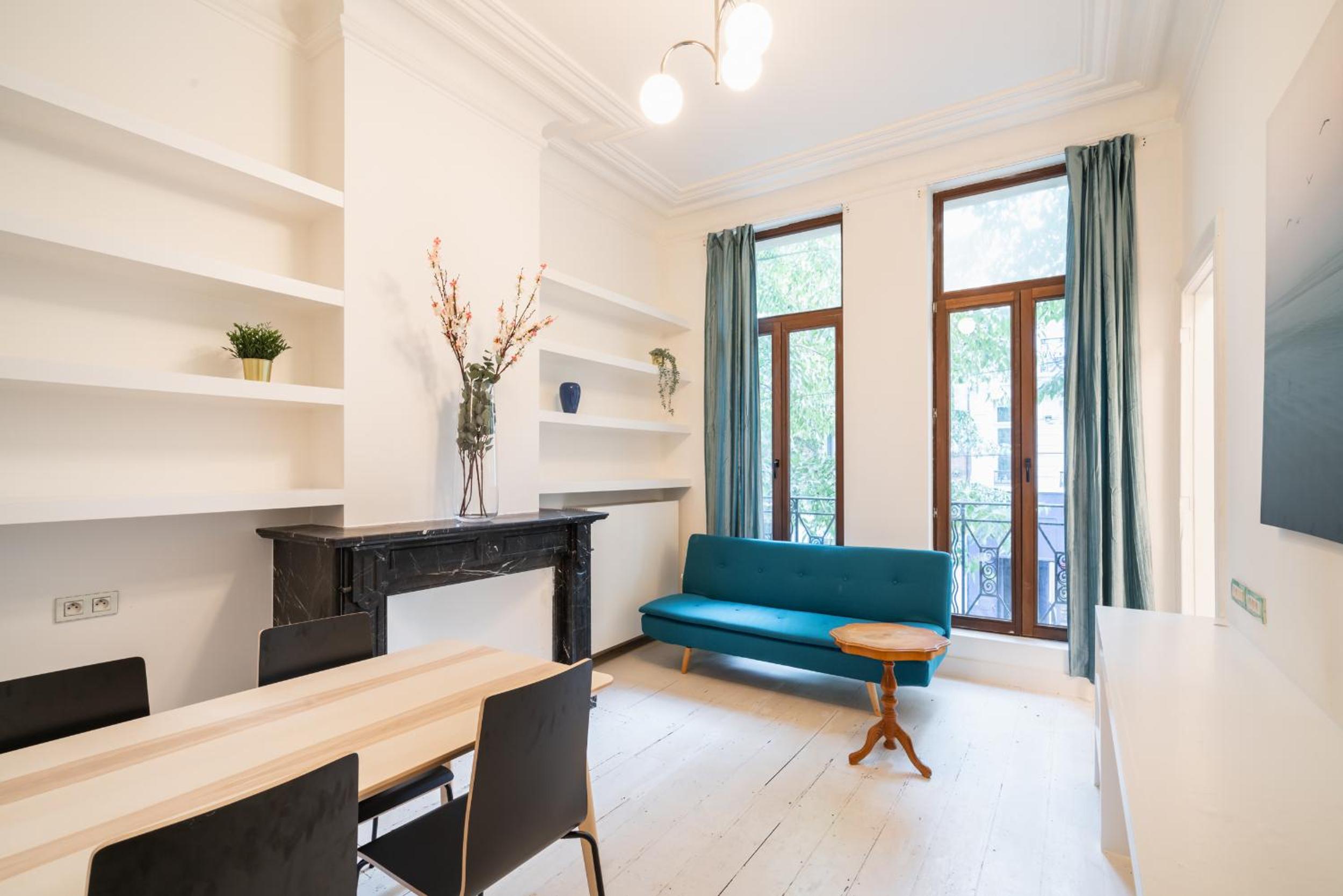 TBD - Old National Street Residence