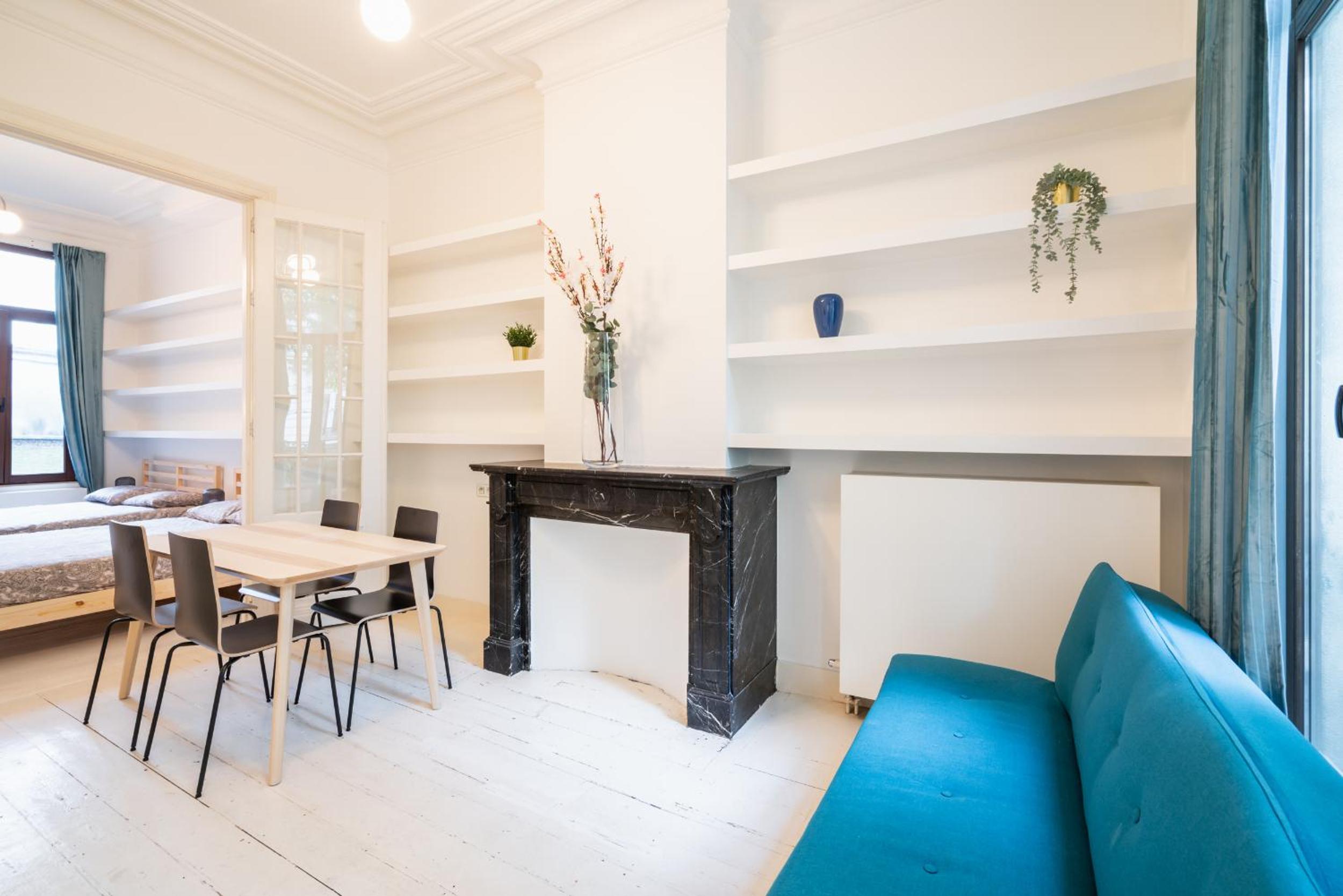 TBD - Old National Street Residence