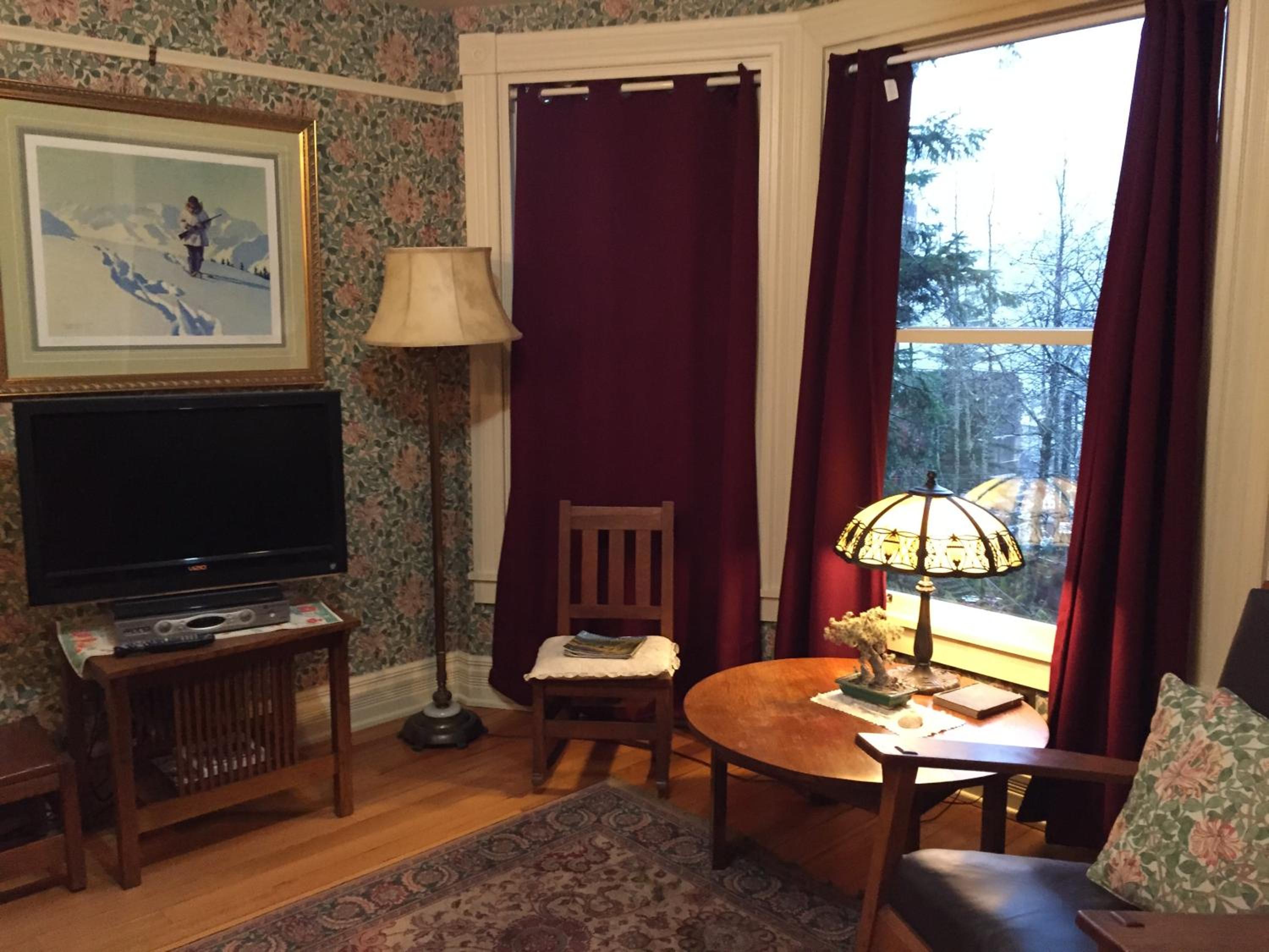 Juneau Vacations - Alaska's Capital Inn Bed and Breakfast - Property Image 32