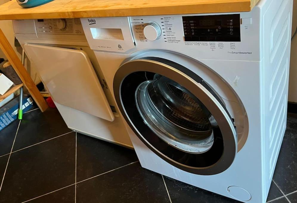 Loft spacieux dans une ancienne beurrerie avec parking gratuit