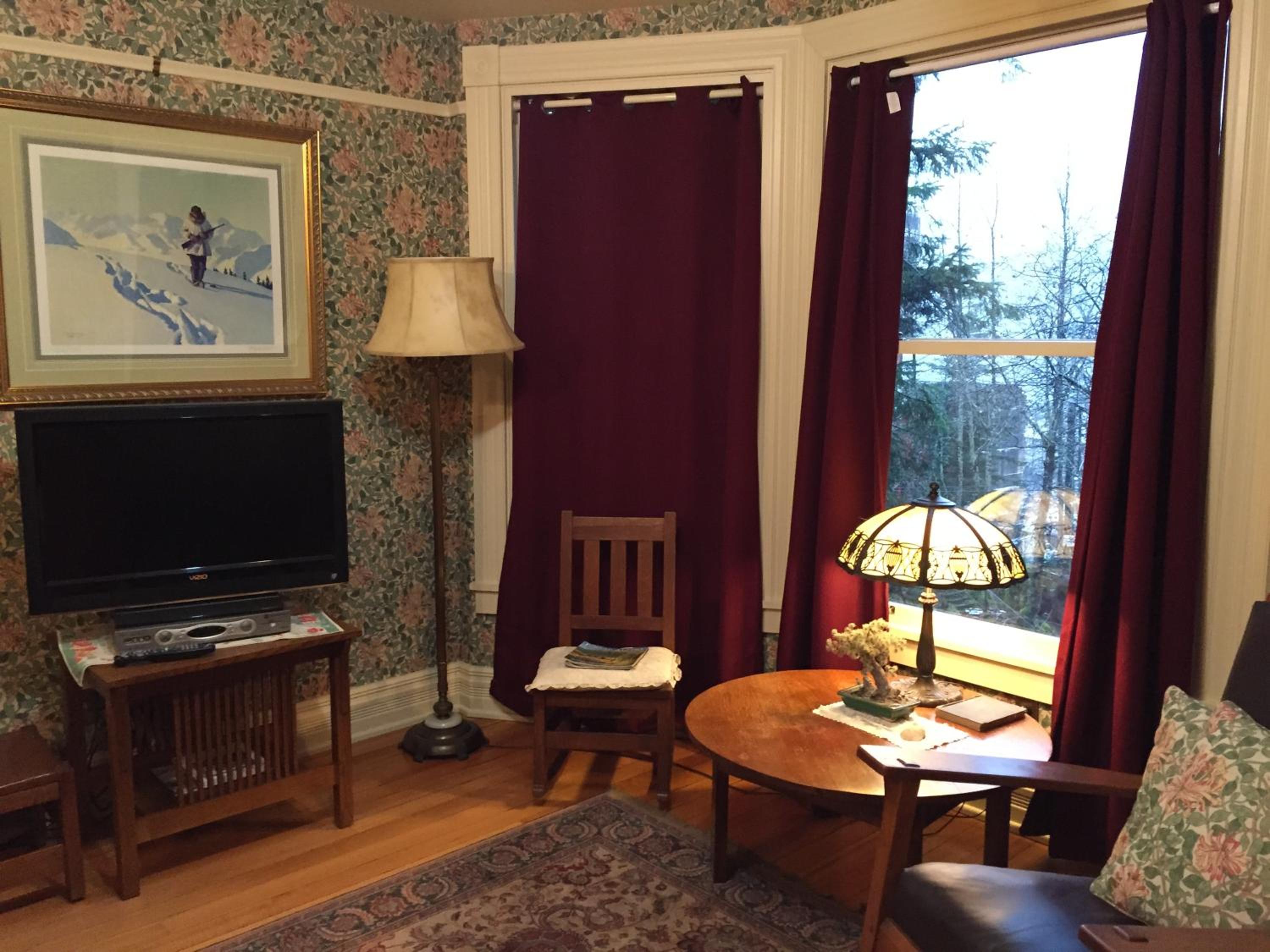 Juneau Vacations - Alaska's Capital Inn Bed and Breakfast - Property Image 34