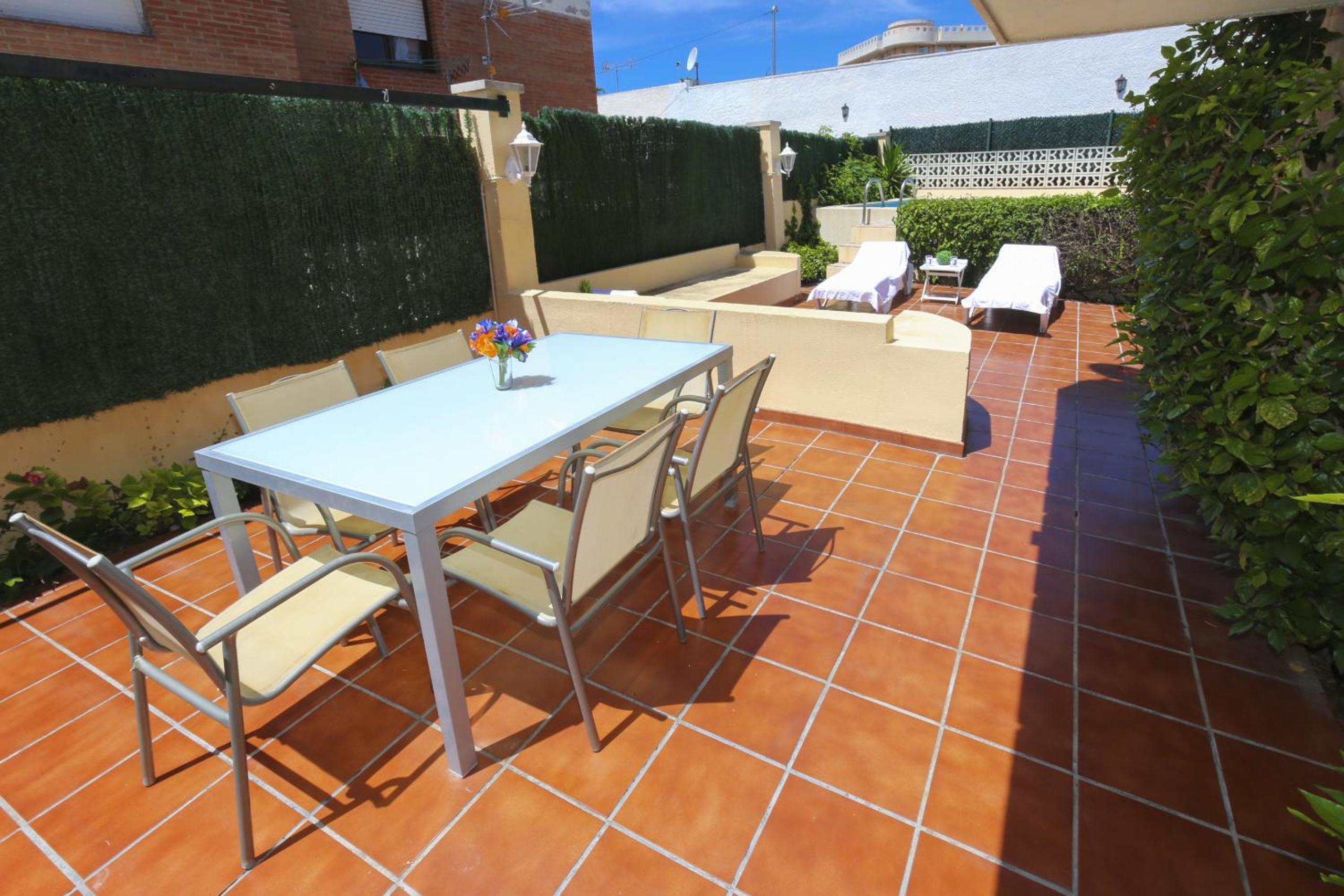 COCOCHA Villa Planet Costa Dorada