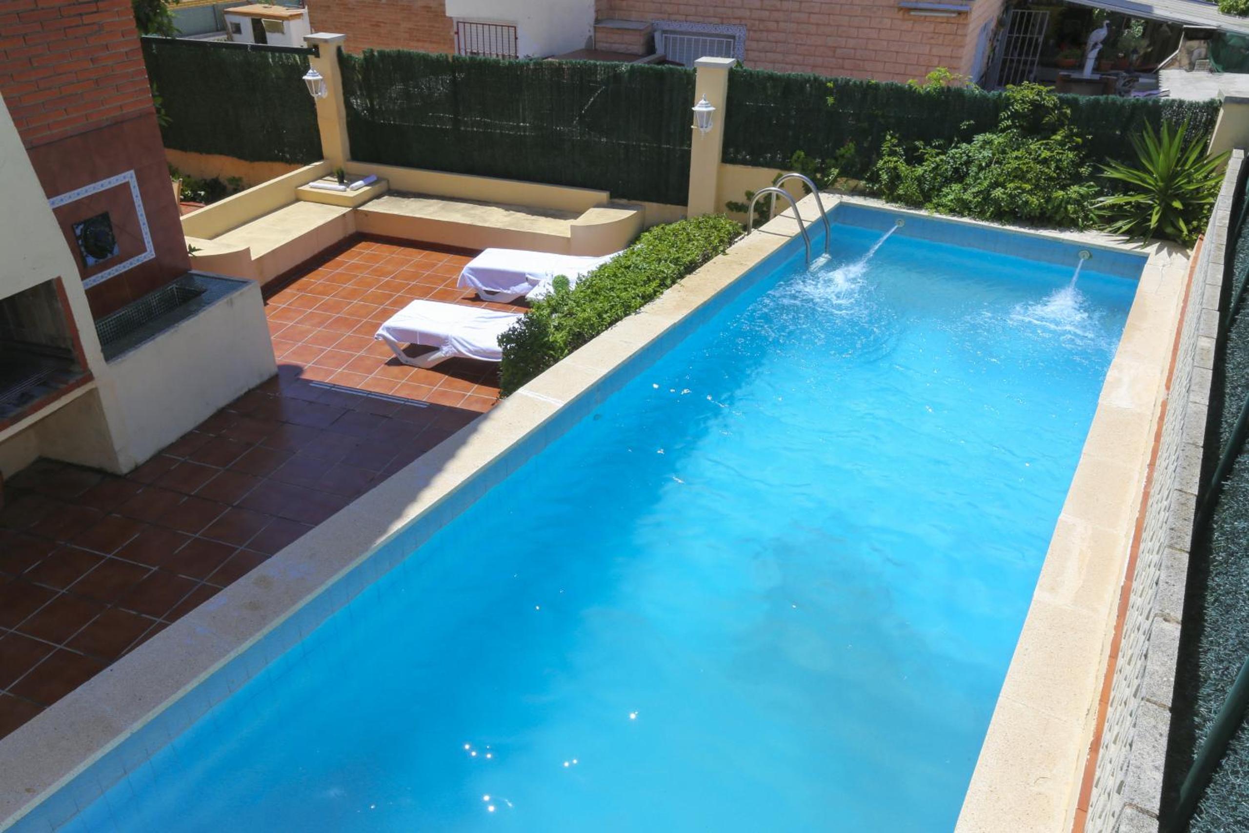 COCOCHA Villa Planet Costa Dorada