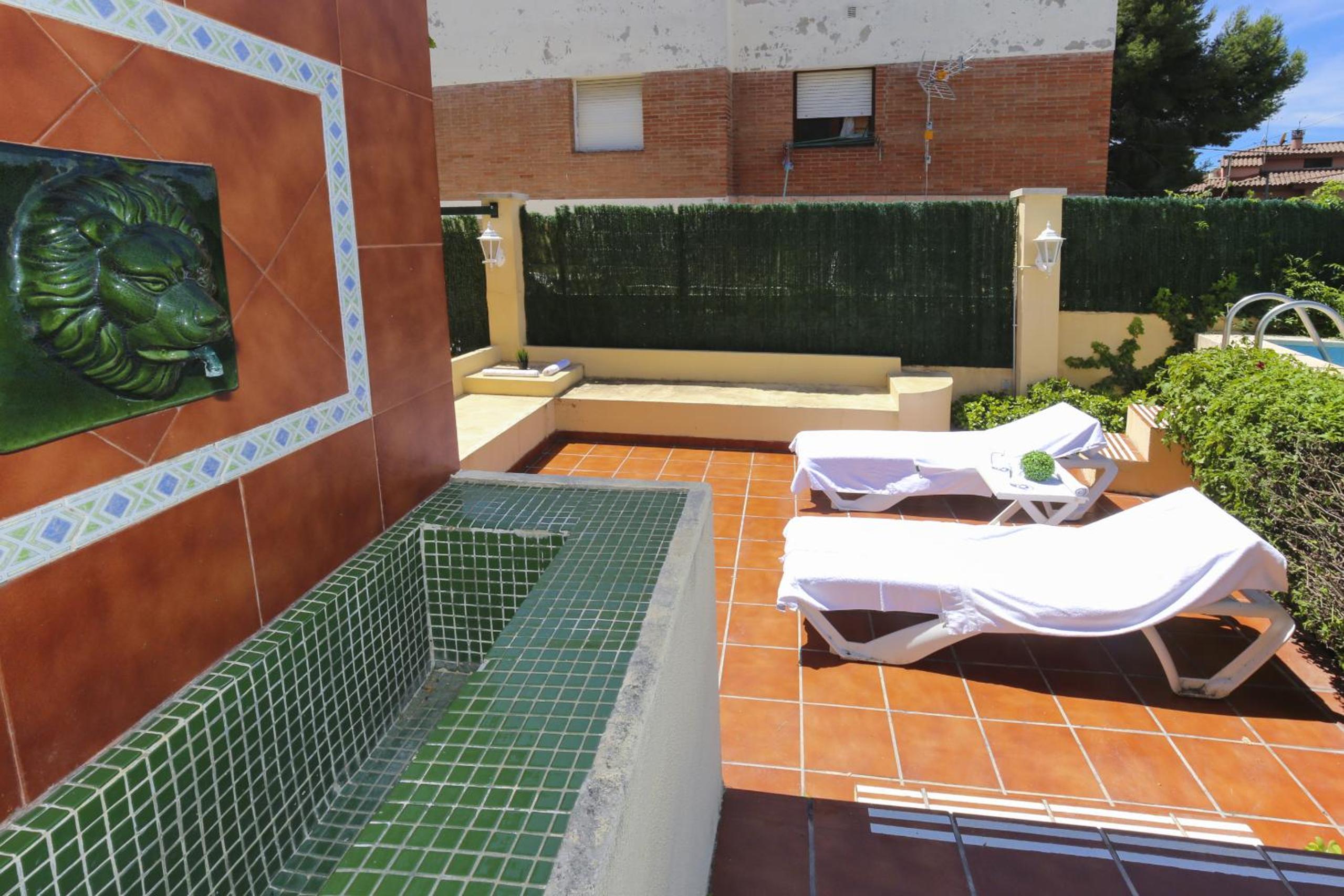 COCOCHA Villa Planet Costa Dorada