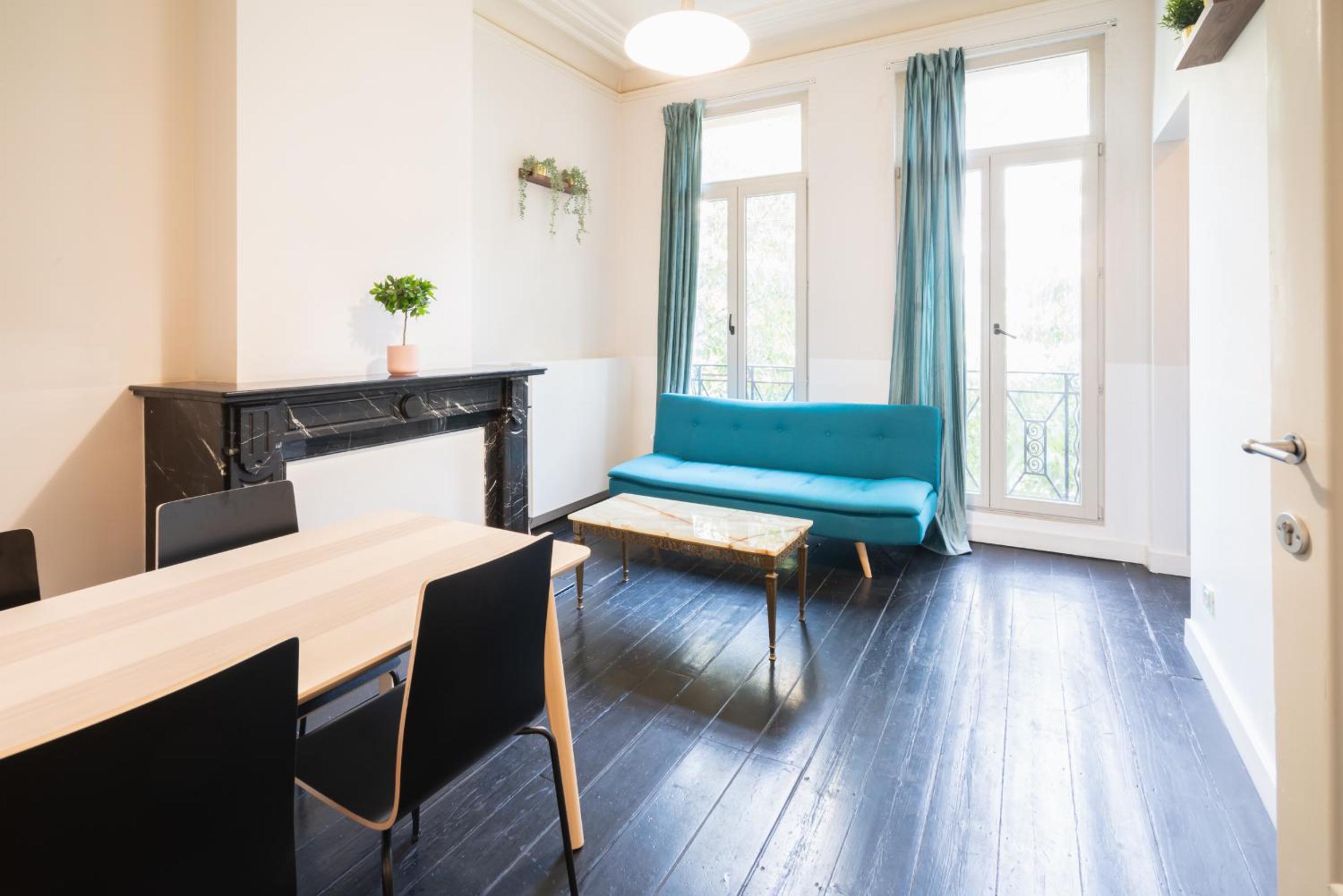TBD - Old National Street Residence