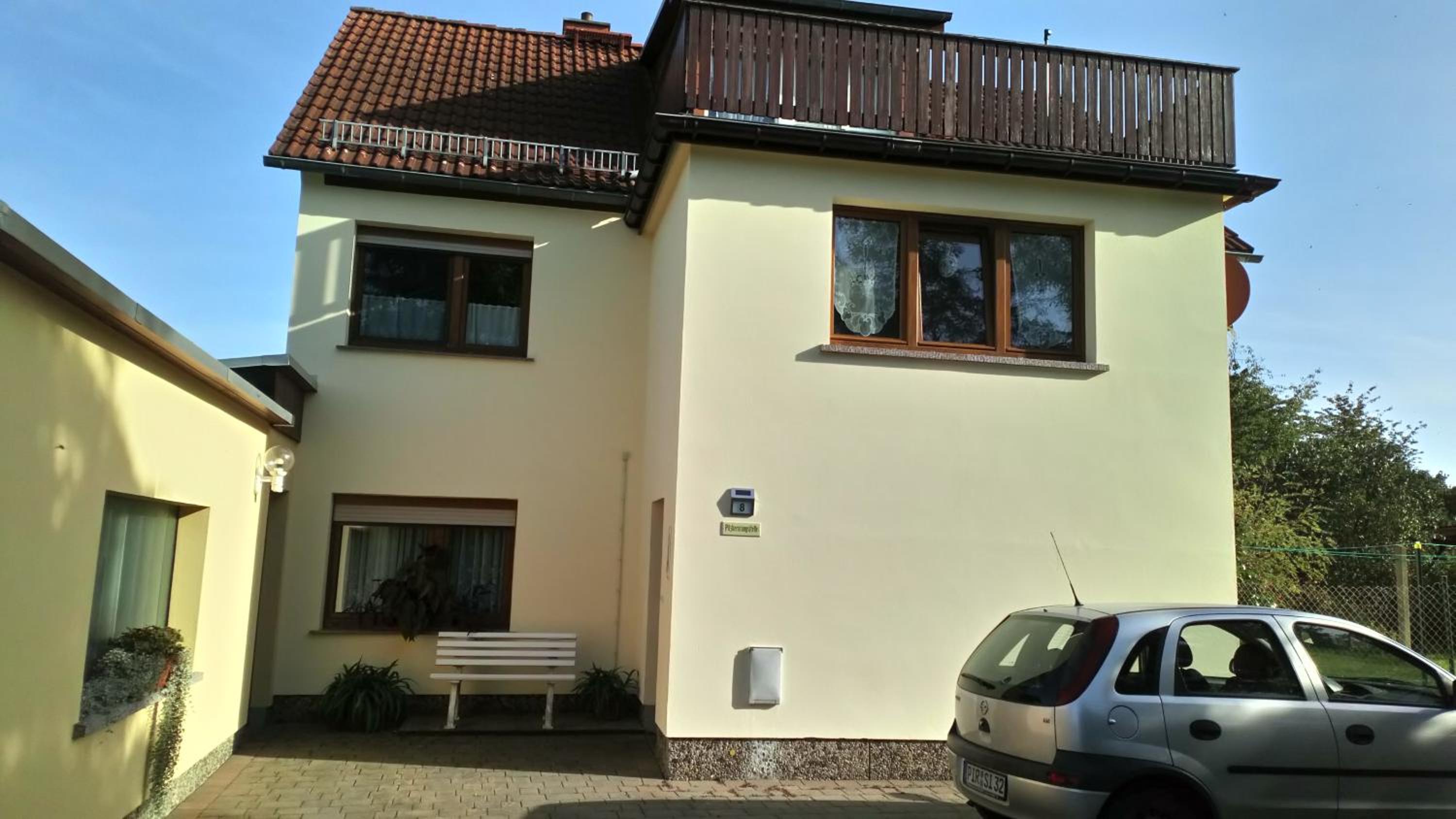 Ferienwohnung Wawrok view 2