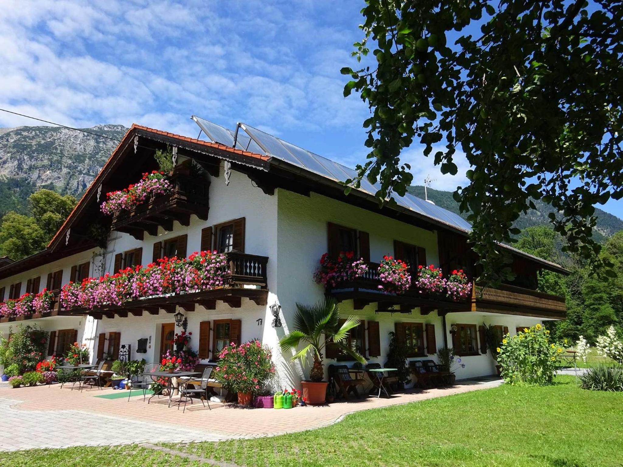 Ferienwohnungen Auhaus