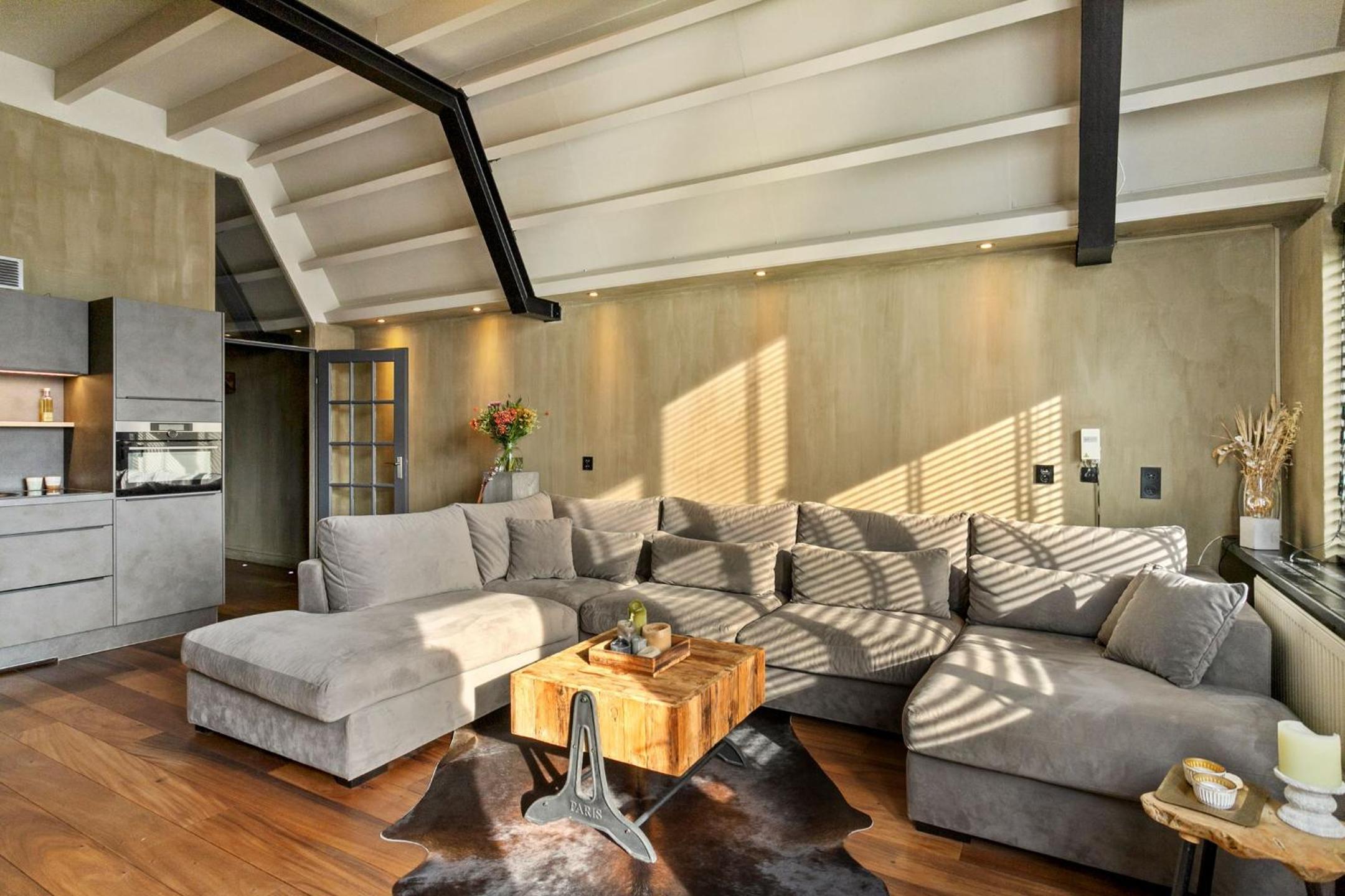 Zeer luxe Appartement in Harderwijk