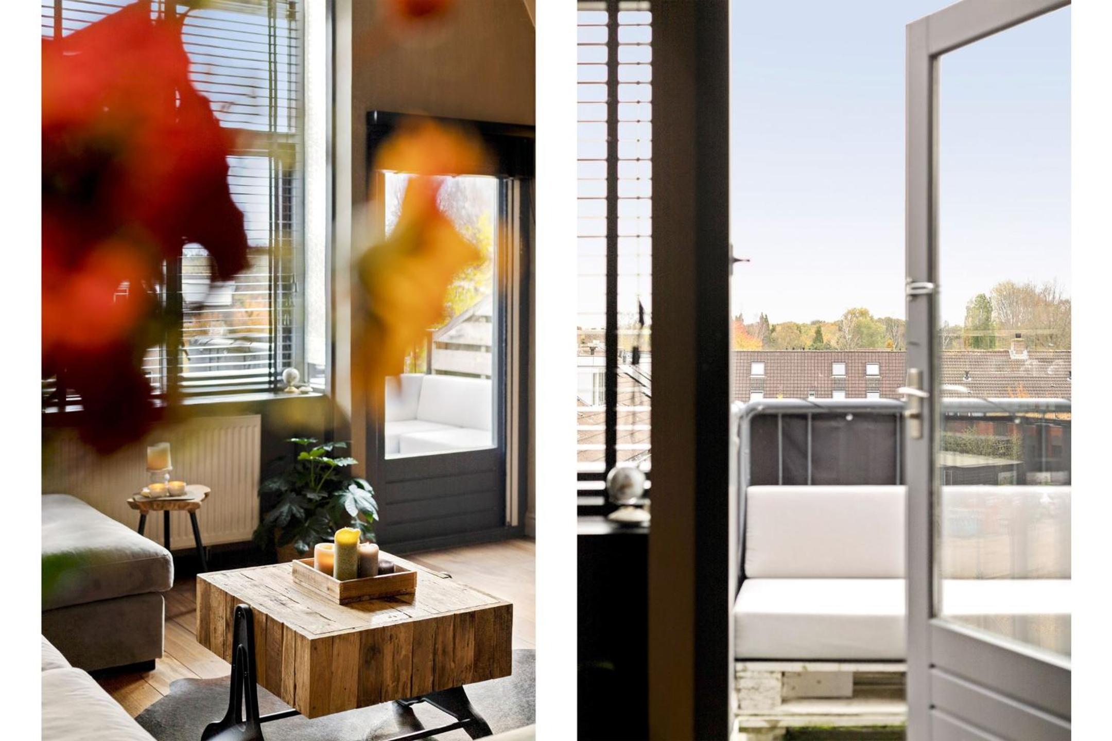 Zeer luxe Appartement in Harderwijk