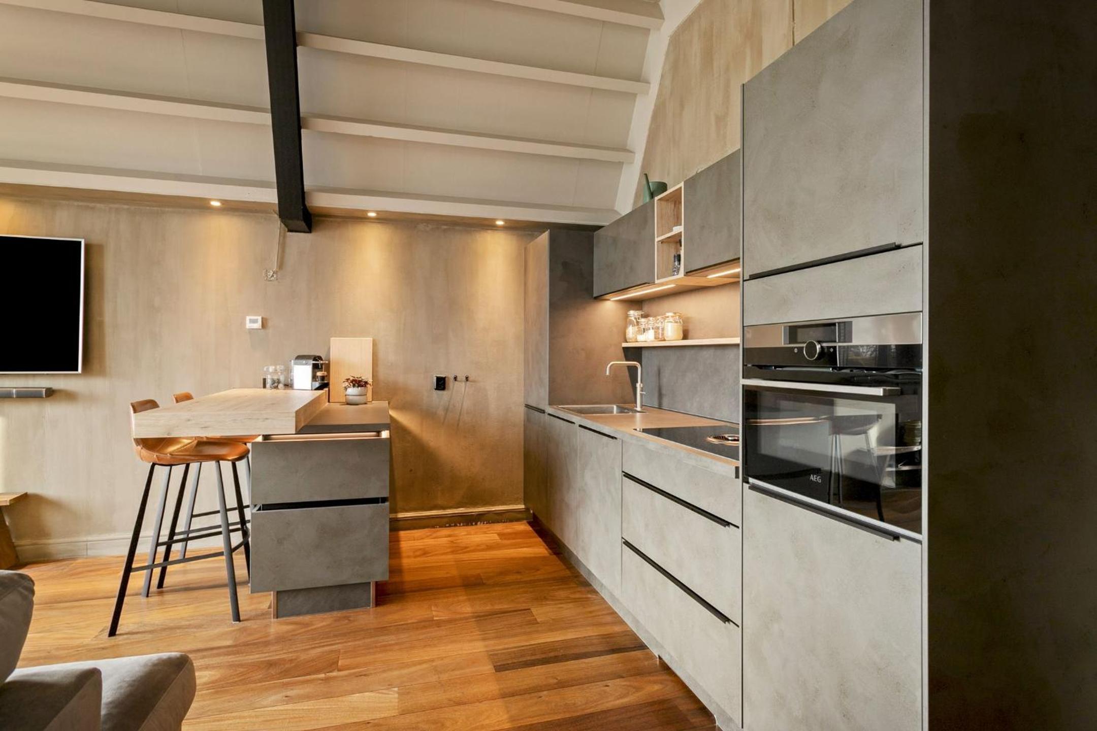 Zeer luxe Appartement in Harderwijk