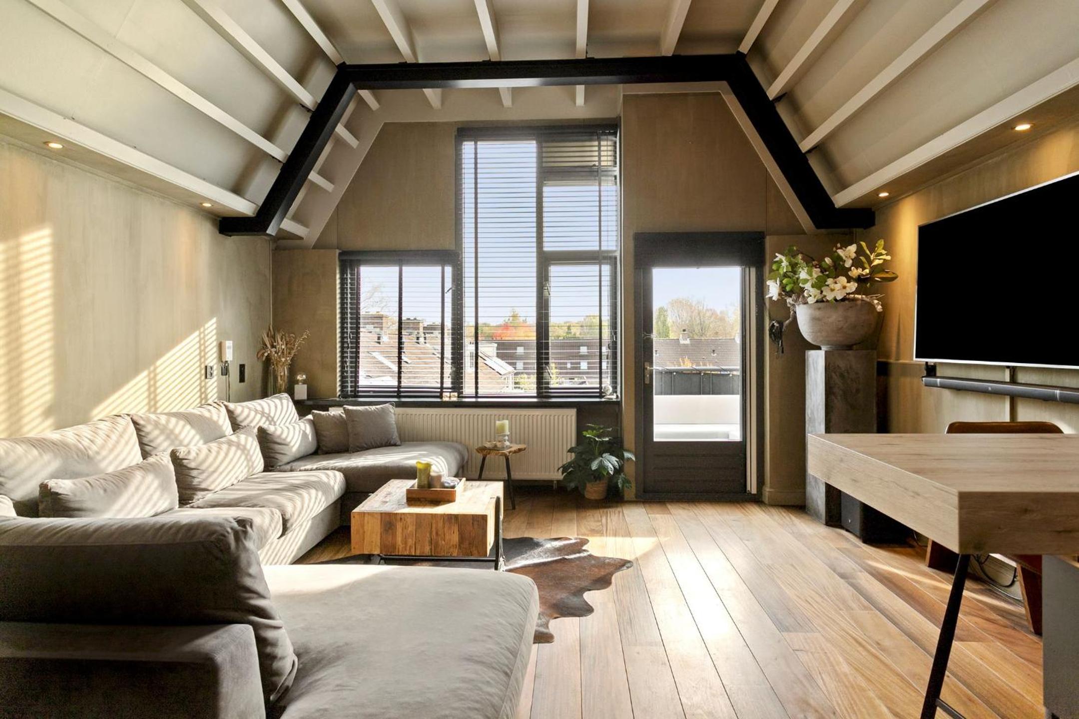 Zeer luxe Appartement in Harderwijk