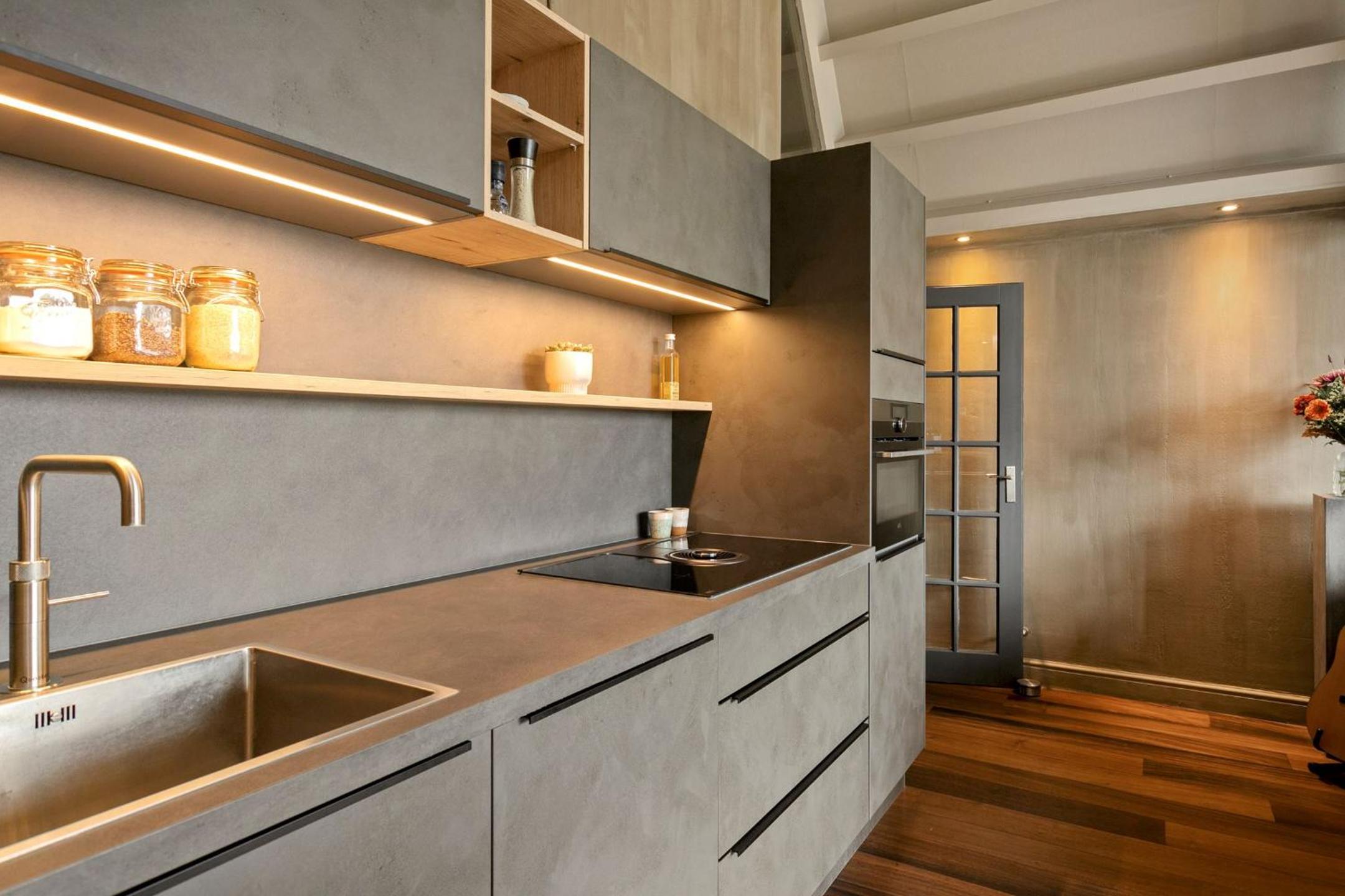 Zeer luxe Appartement in Harderwijk