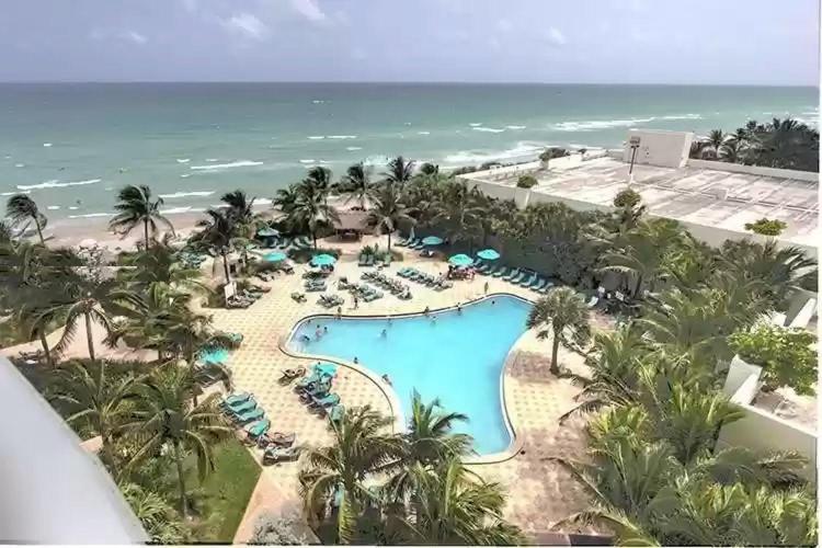 Amazing Apartment on hollywood beach TIDES view 4