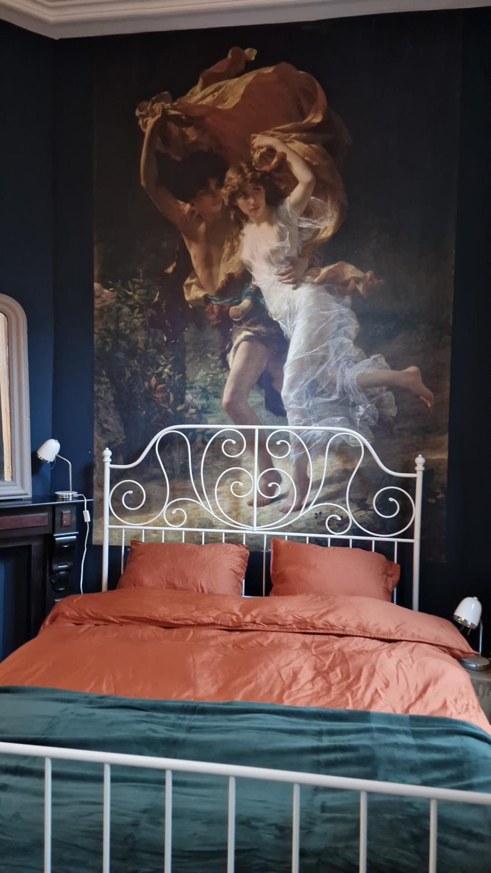 De Cosy Barock met gezellige Patio !