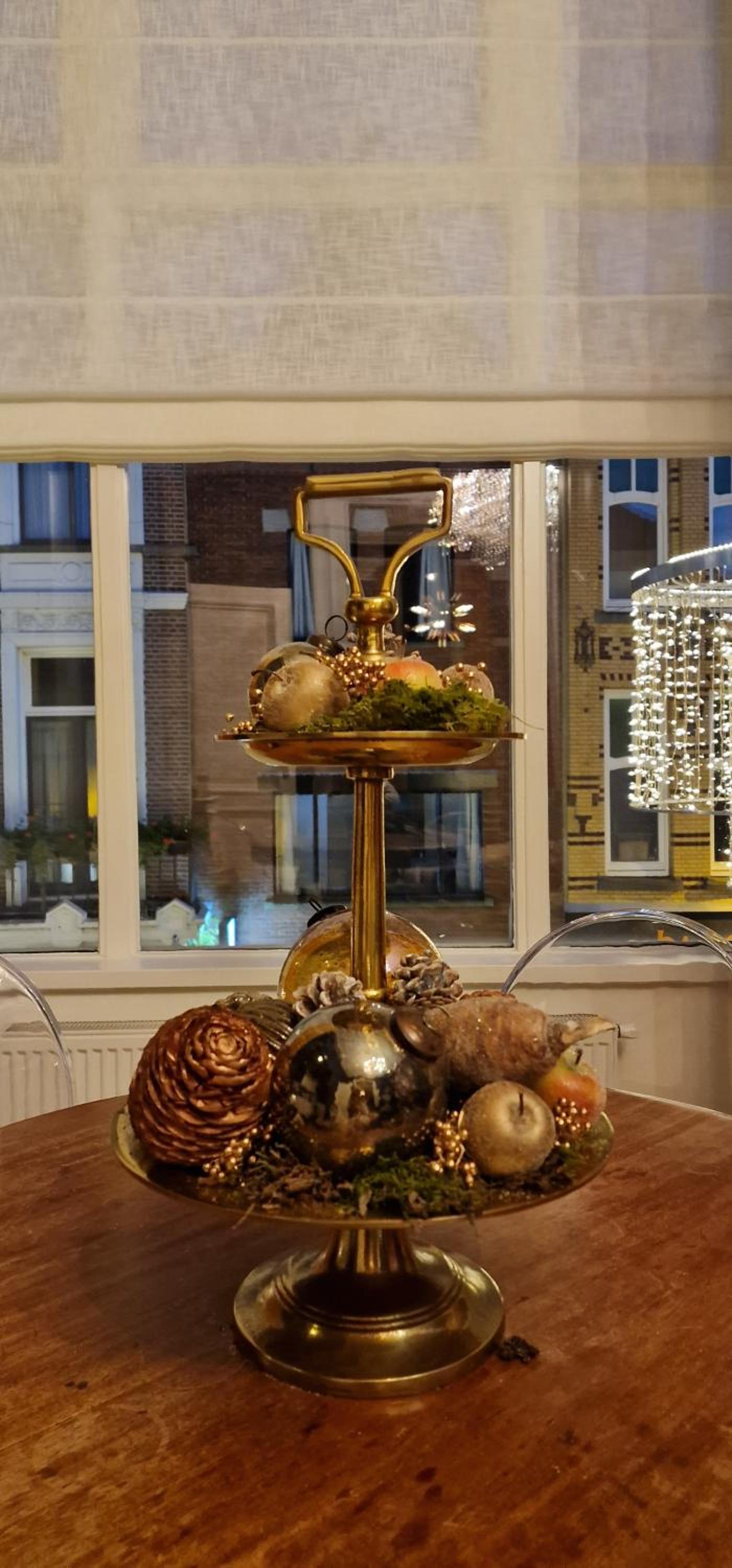 De Cosy Barock met gezellige Patio !
