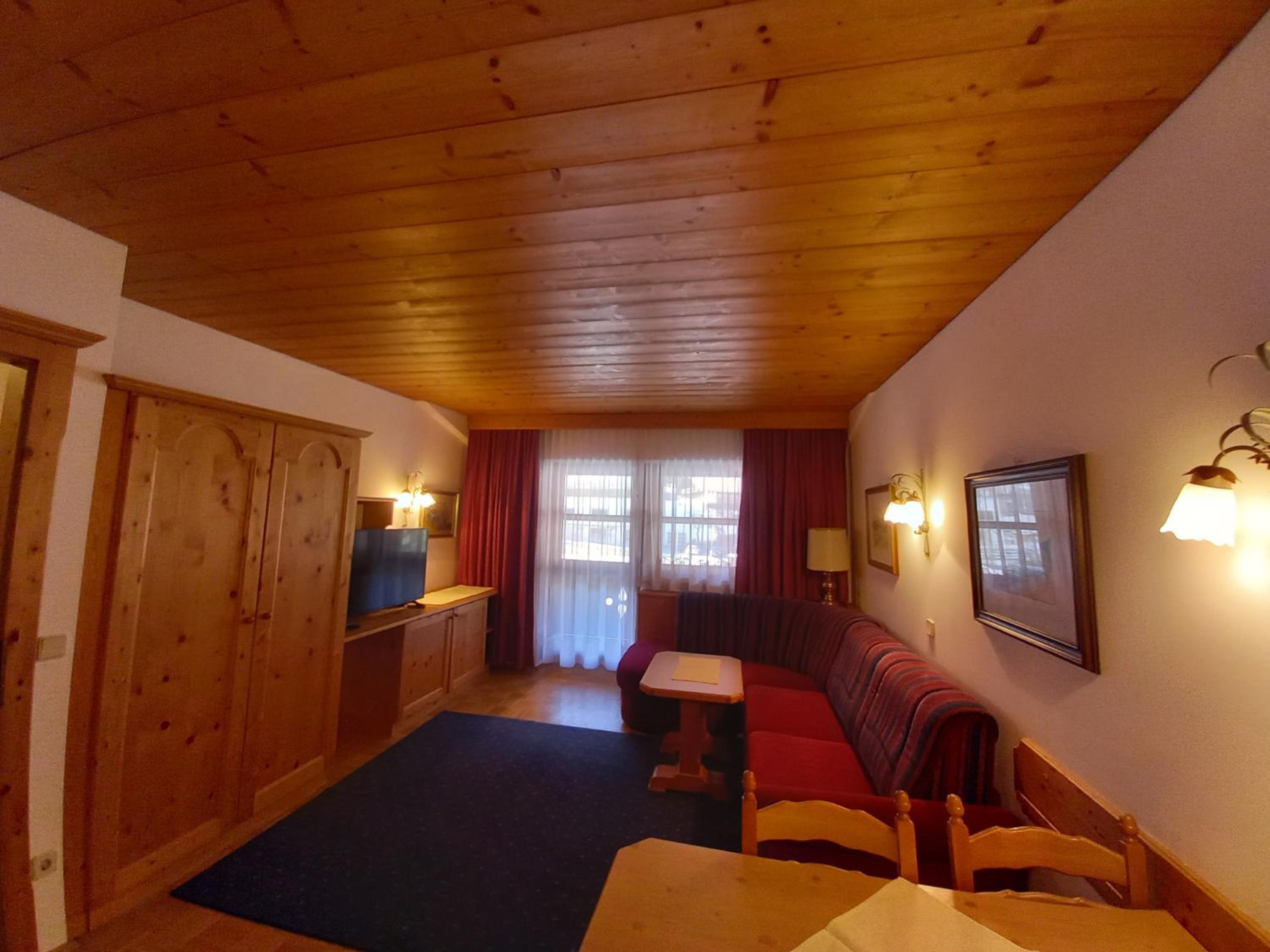 Aparthaus Camping Stubai view 5