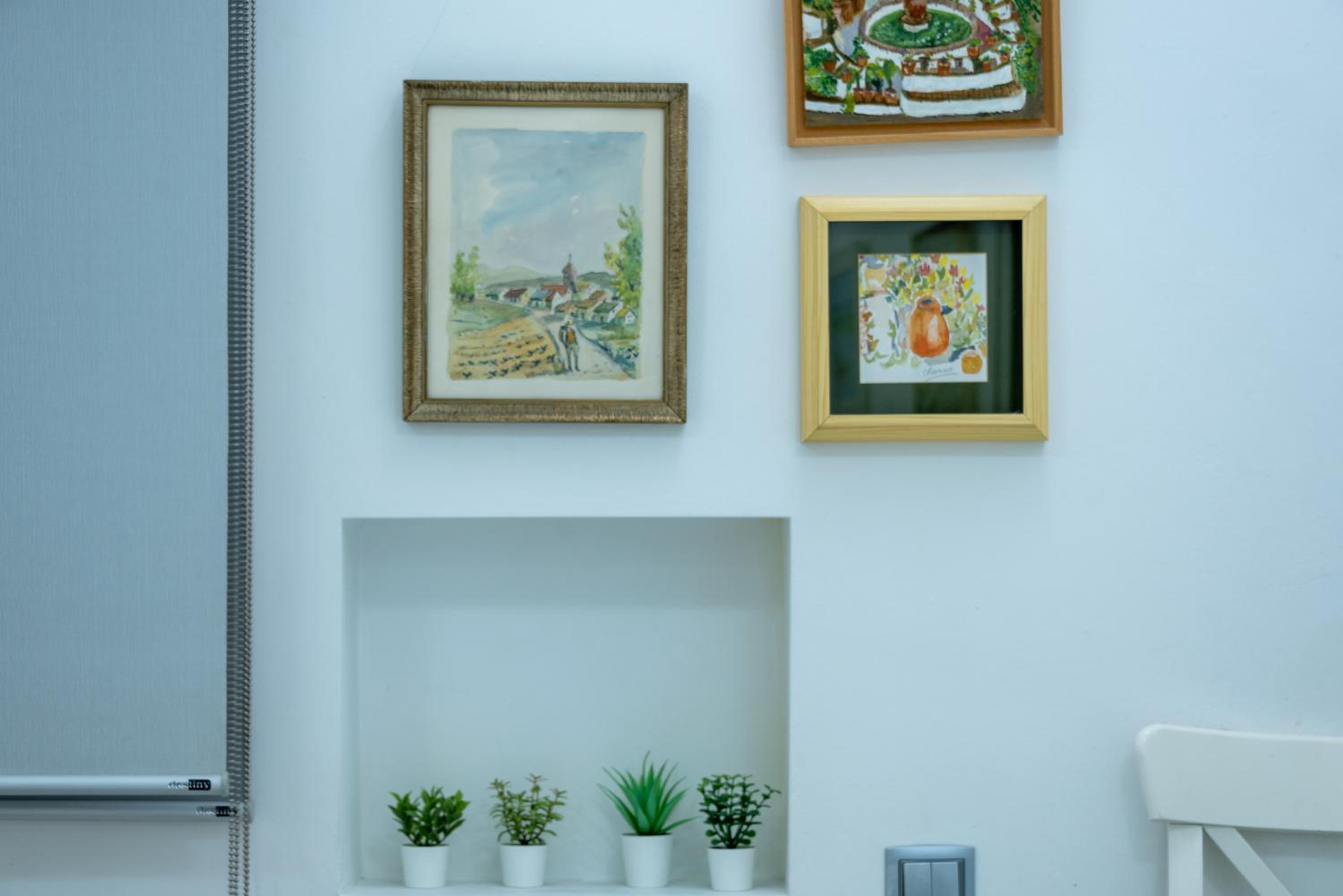 Apartamento en monumento histórico nacional Corral del Conde-duque de Olivares
