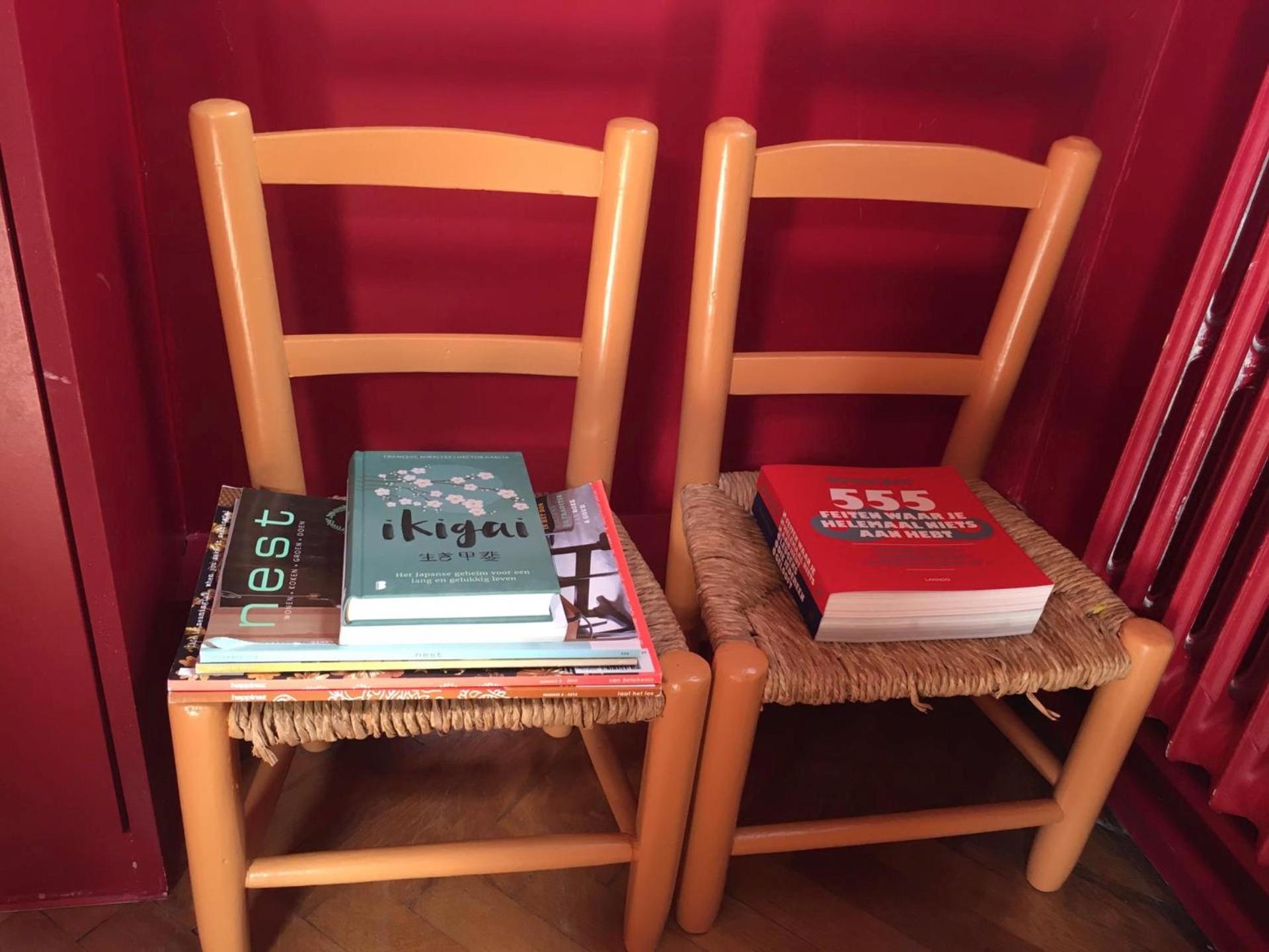 Authentieke privé-kamer bij Karen