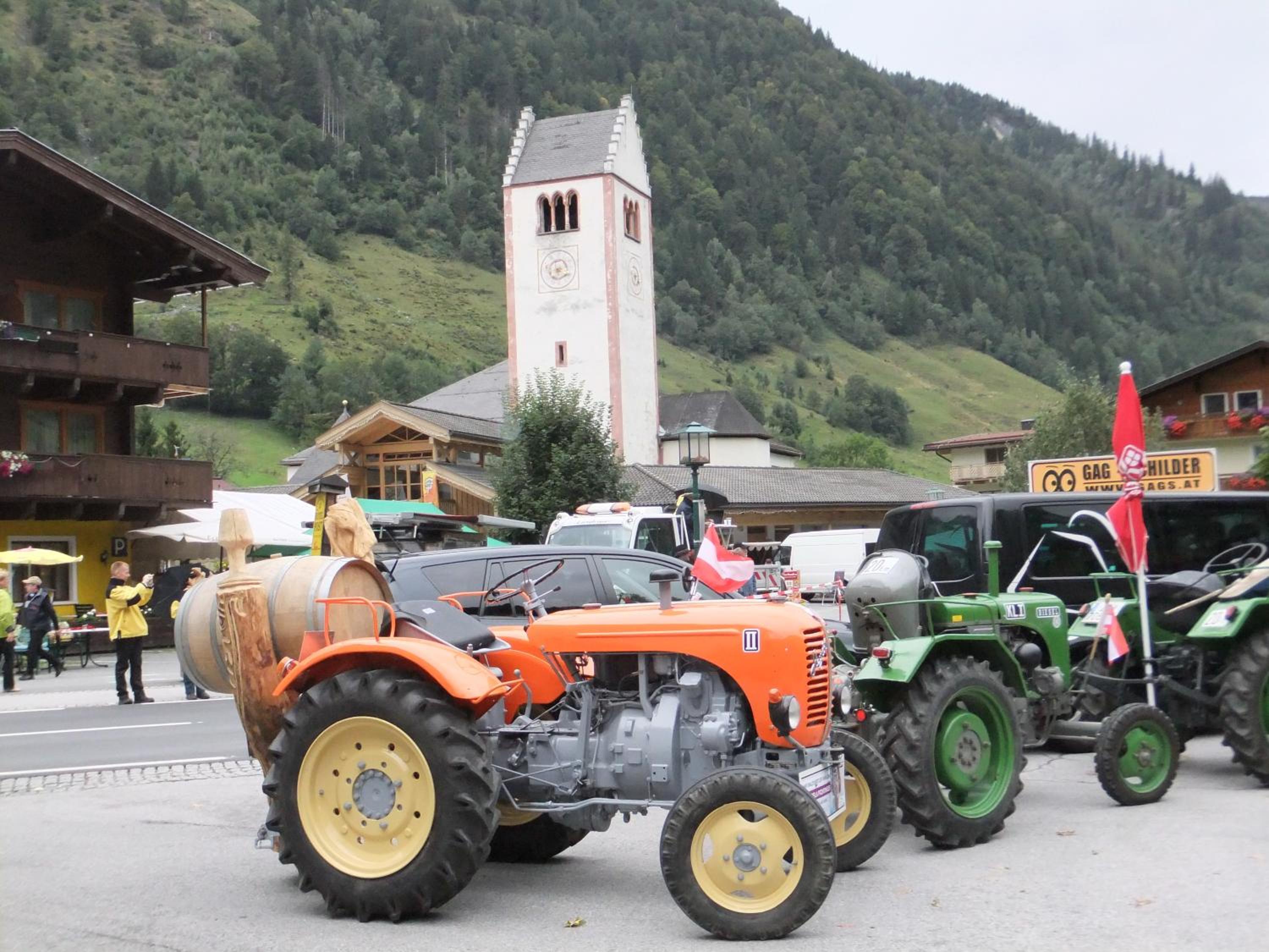Apart-Pension Oberreiter