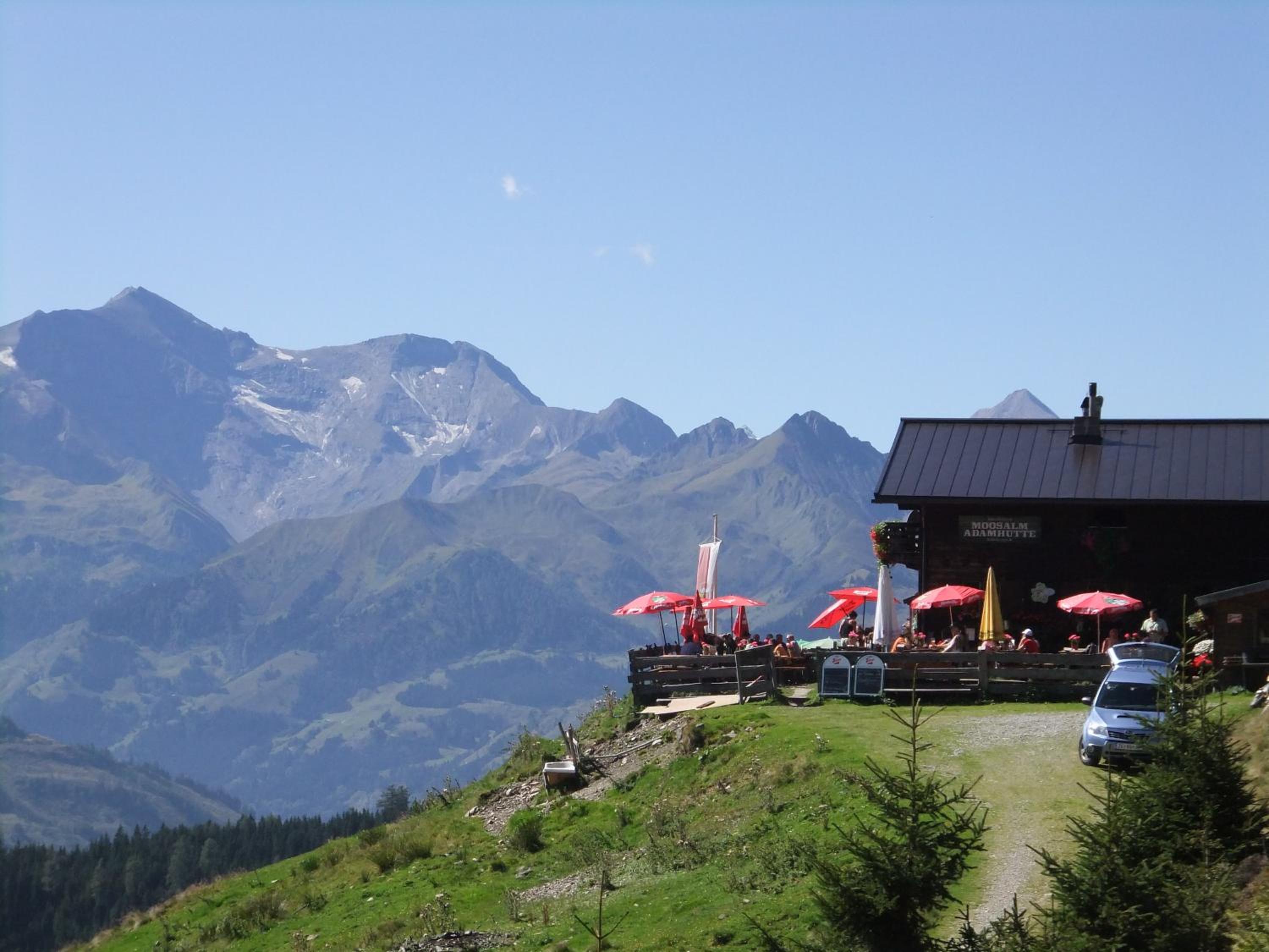 Apart-Pension Oberreiter