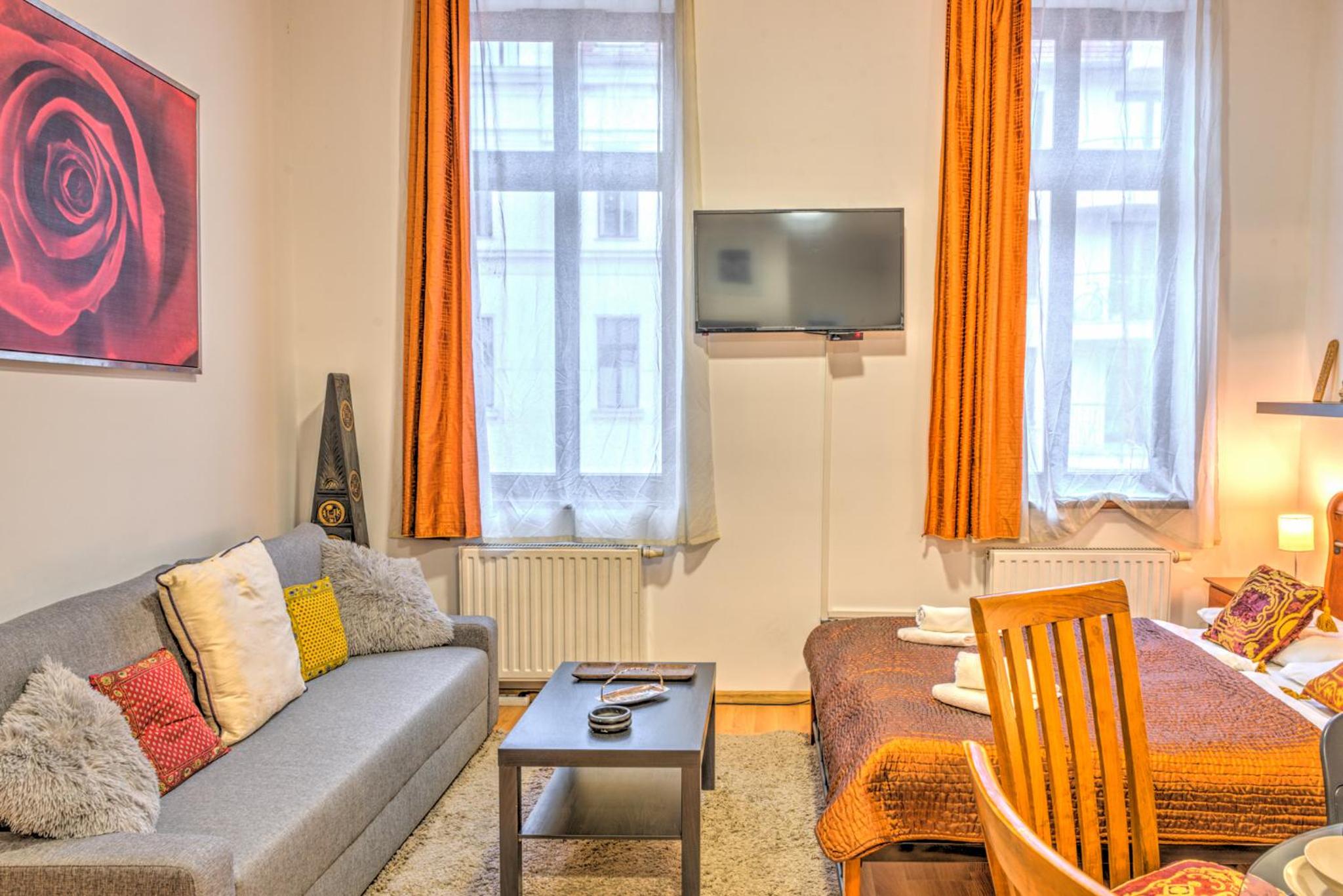 Central Capital Apartments