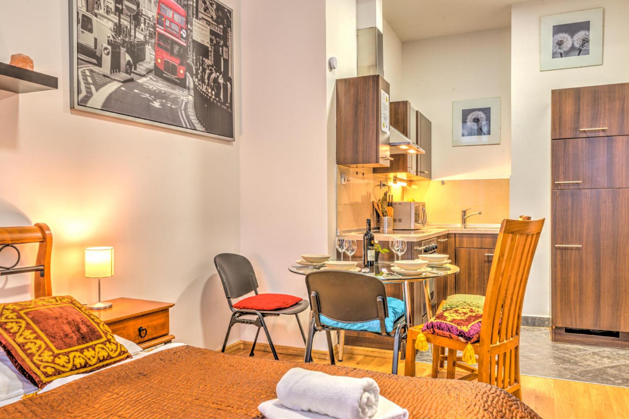 Central Capital Apartments