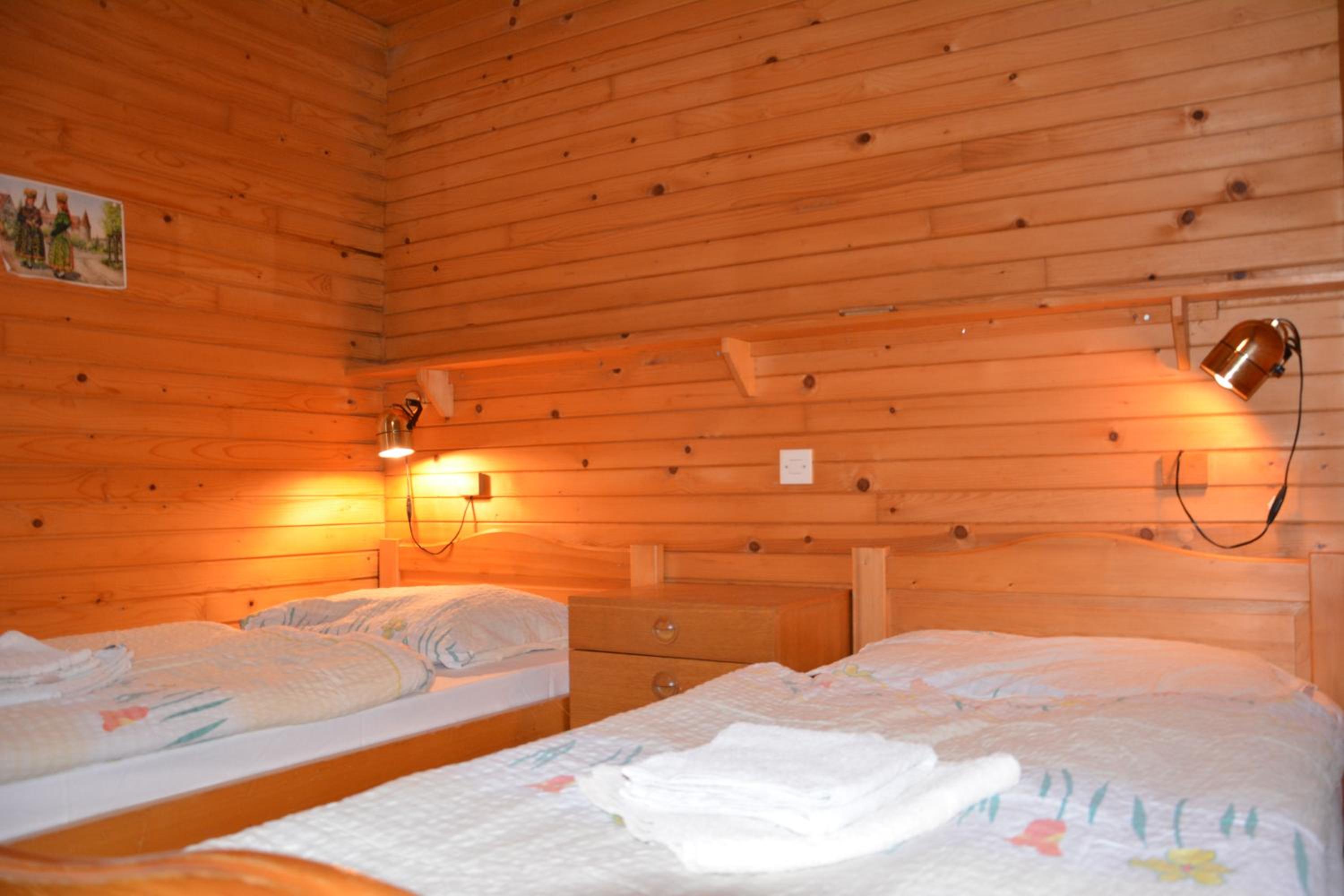 APARTMAJI-SOBE-PRI UKCU Bohinj