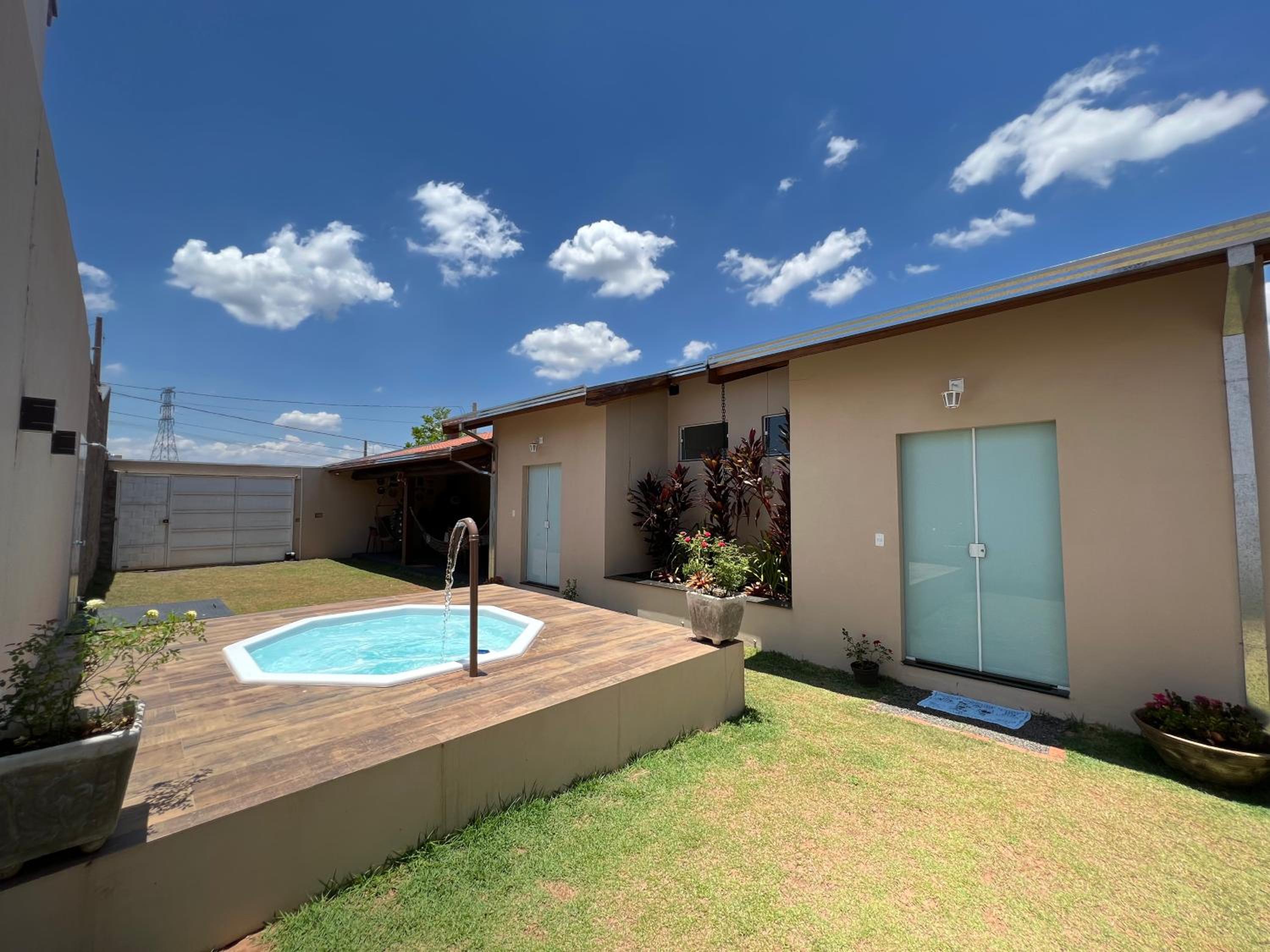 Hotel Casa c/ quartos separados + churrasqueira ampla. - Image 1