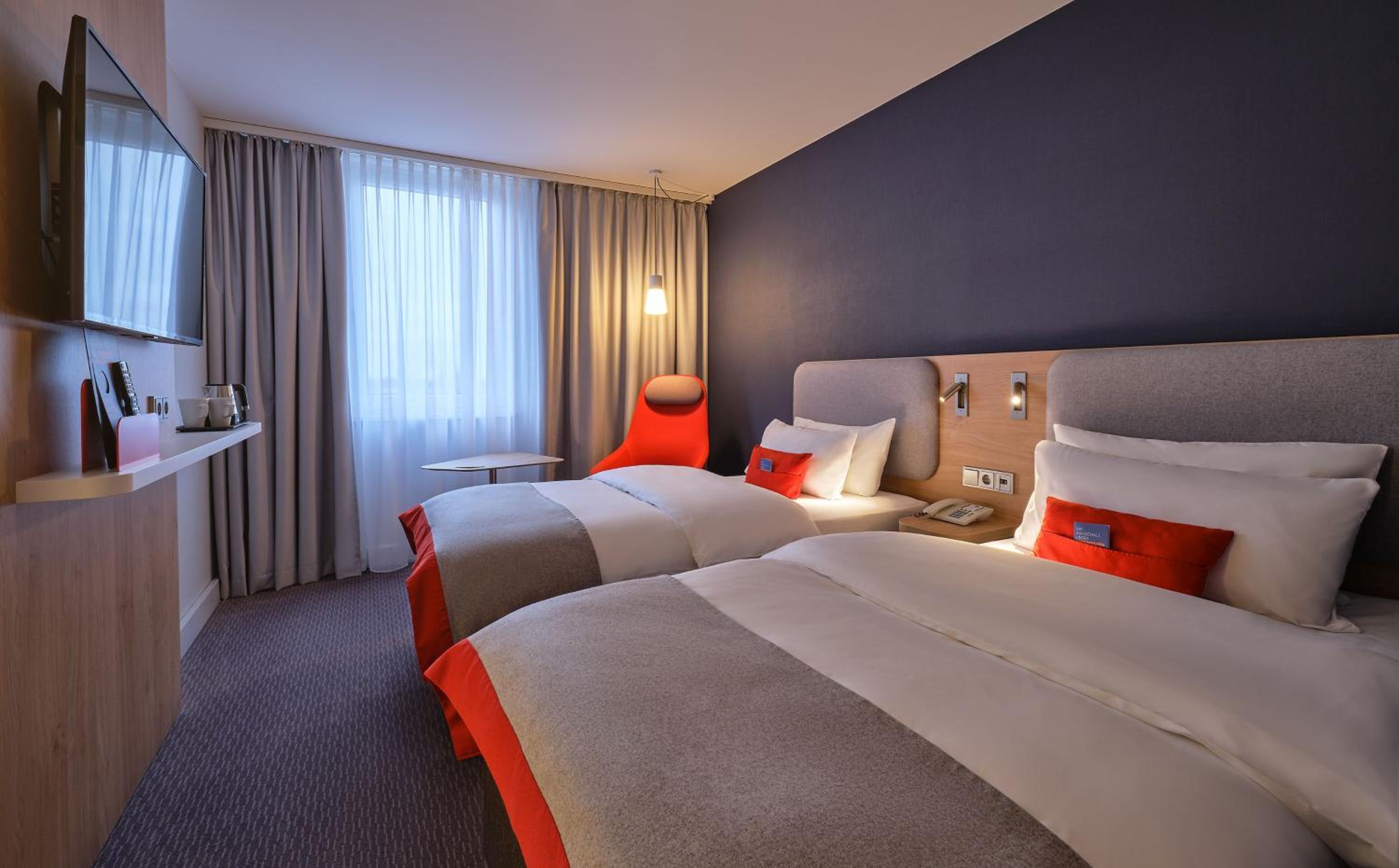 Holiday Inn Express Frankfurt Messe, an IHG Hotel - Property Image 24