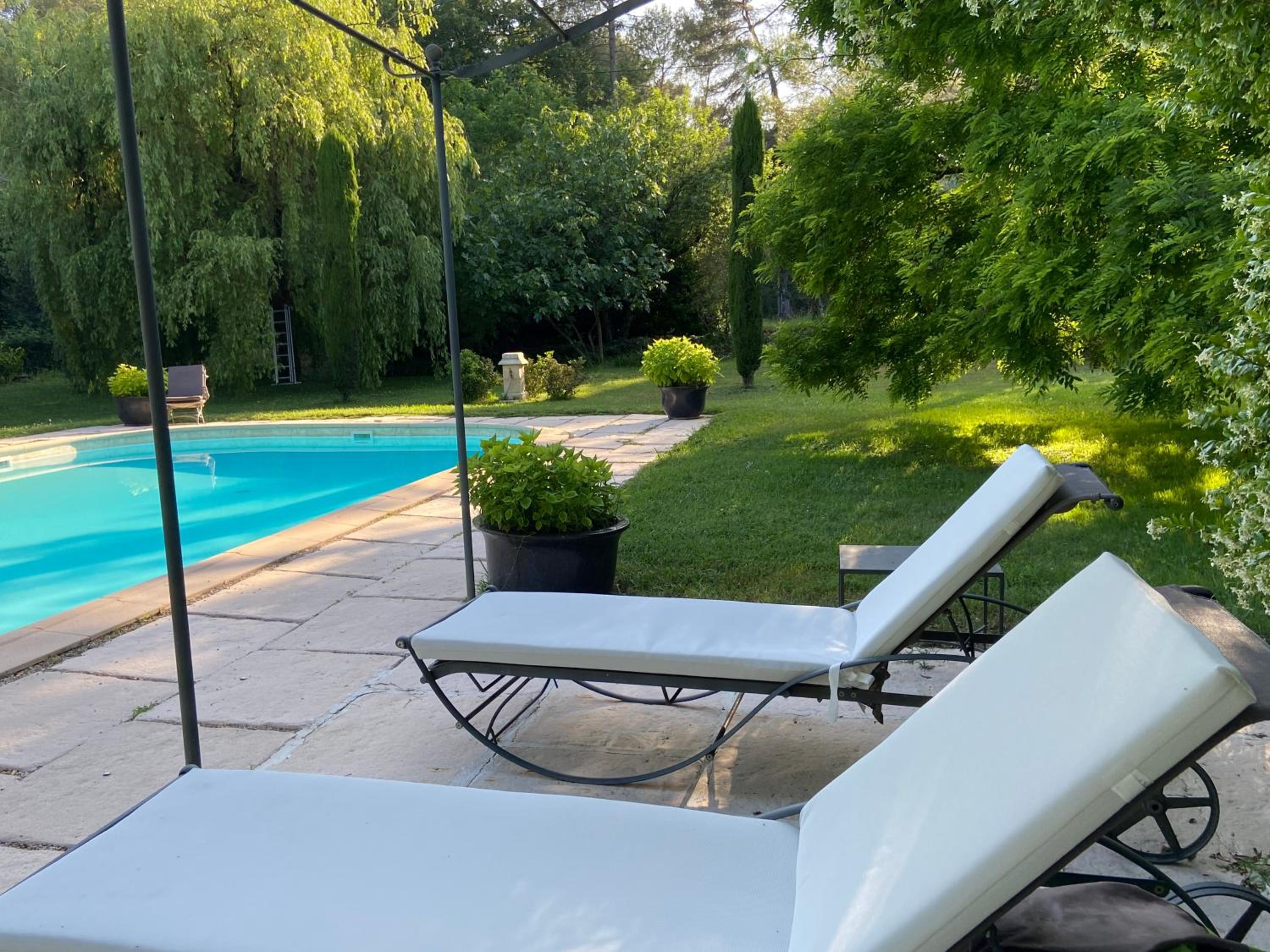 Villa de Miha view 2