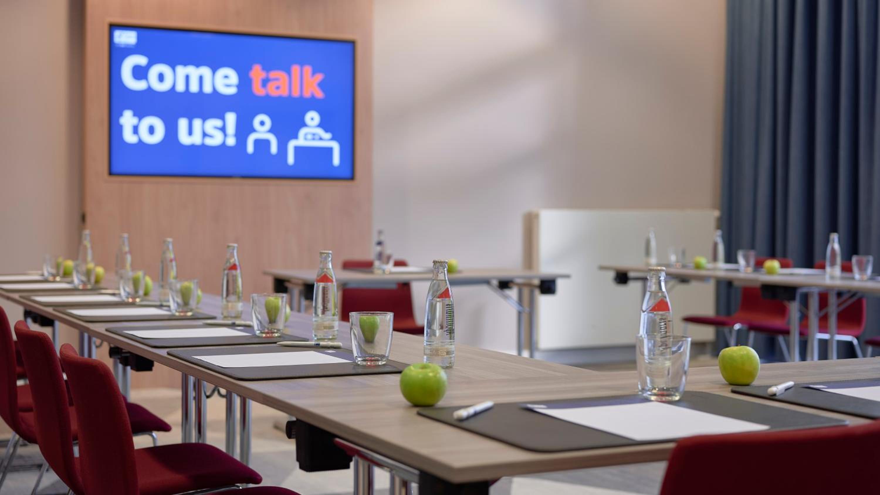 Holiday Inn Express Frankfurt Messe, an IHG Hotel - Property Image 29