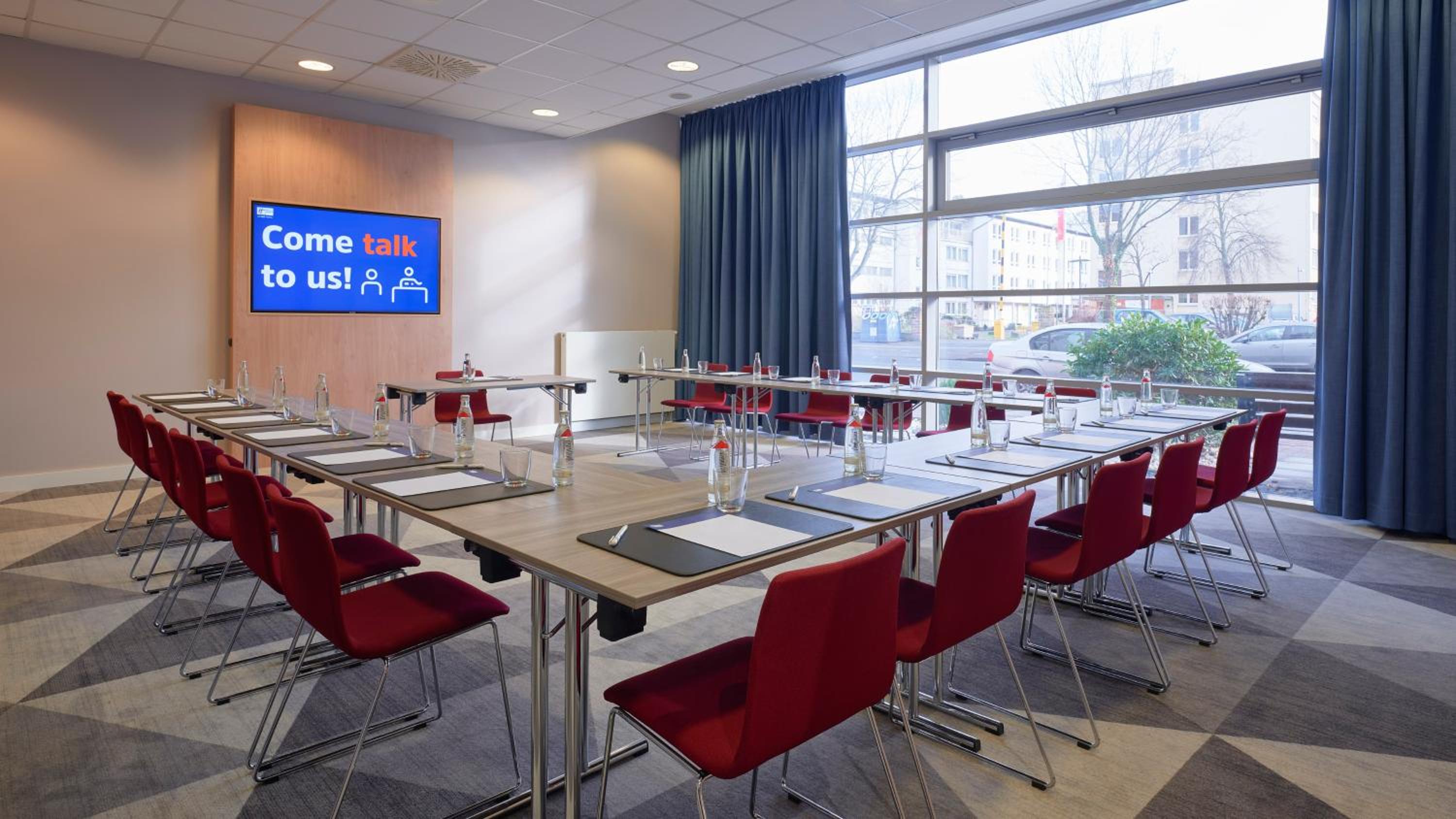 Holiday Inn Express Frankfurt Messe, an IHG Hotel - Property Image 28