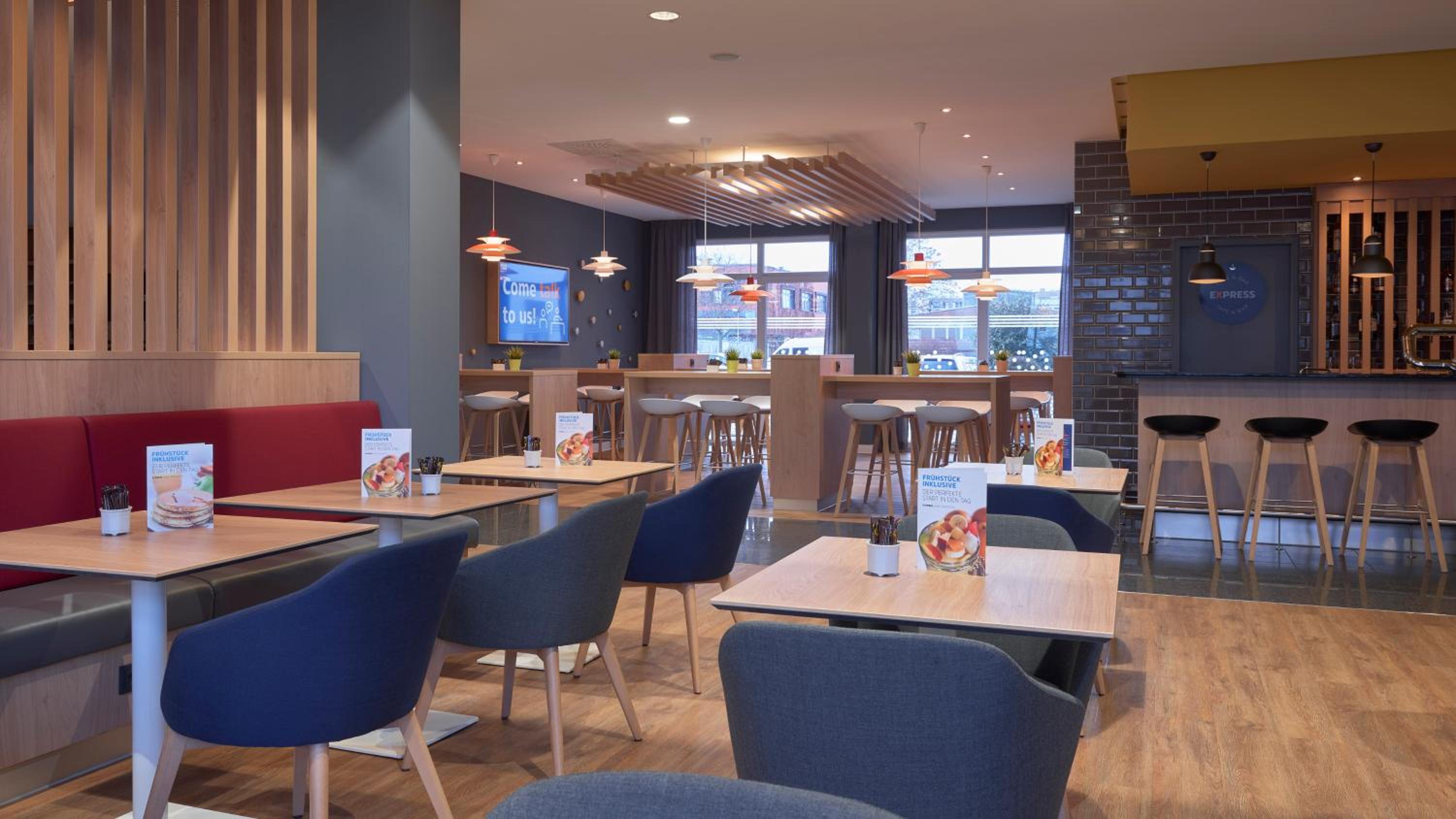 Holiday Inn Express Frankfurt Messe, an IHG Hotel - Property Image 23