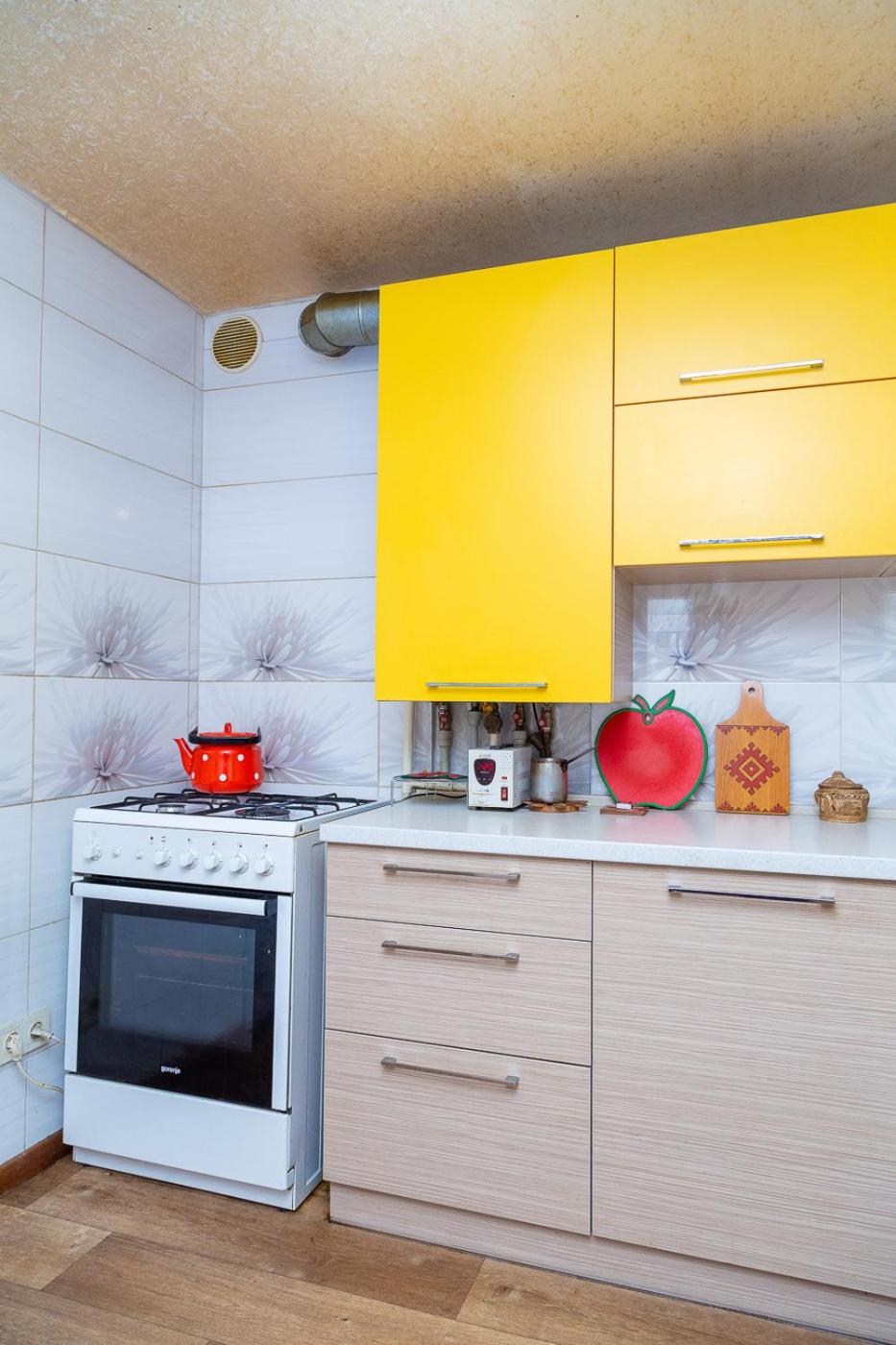 Comfortable apartments in the center of Dnipro view 5
