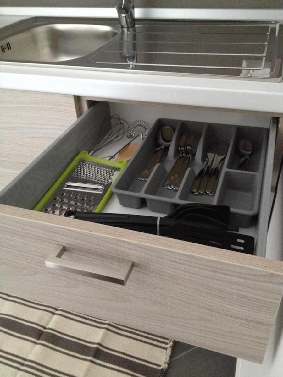 Chianurrè Arancio en Partinico — kitchen