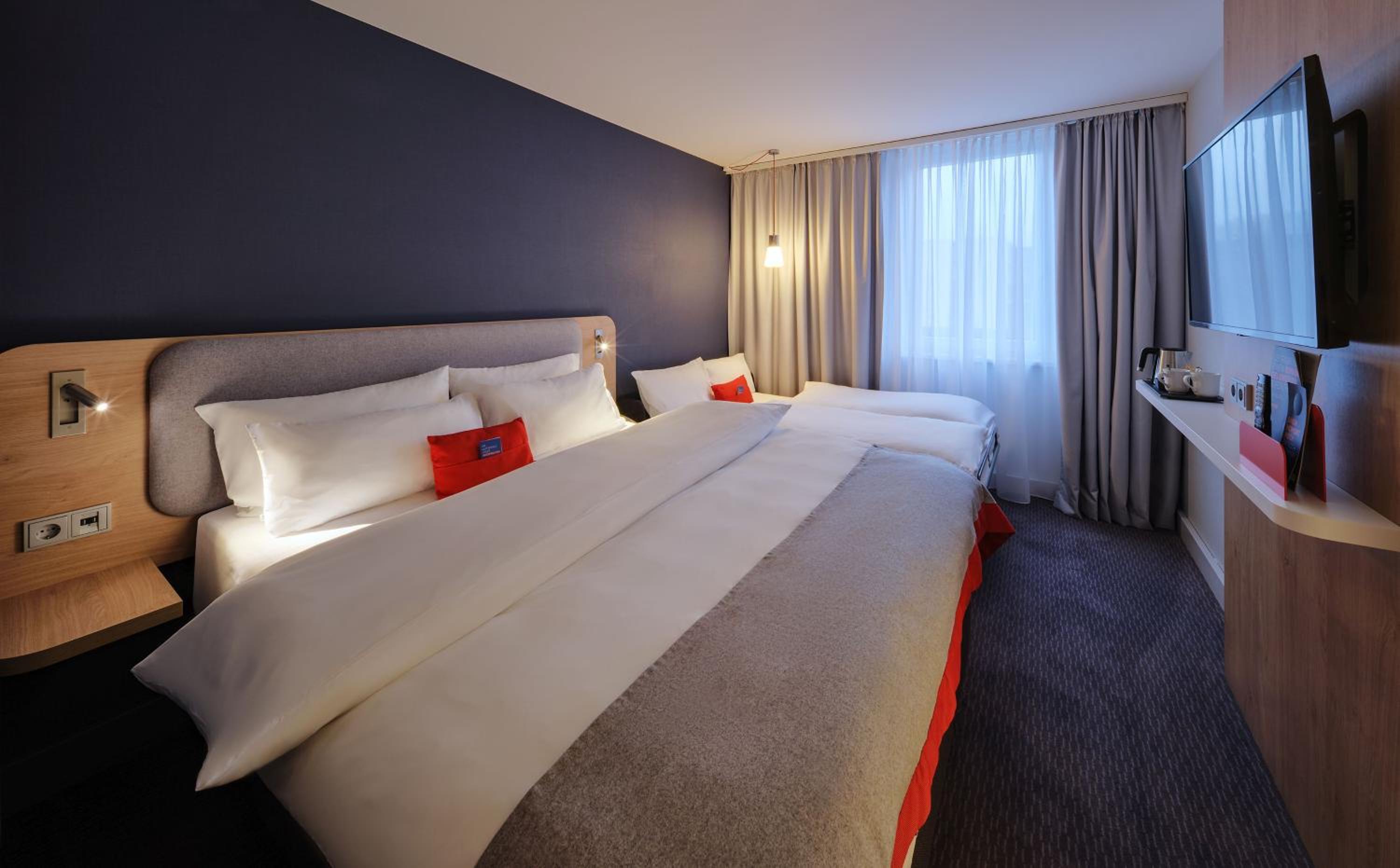 Holiday Inn Express Frankfurt Messe, an IHG Hotel - Property Image 30