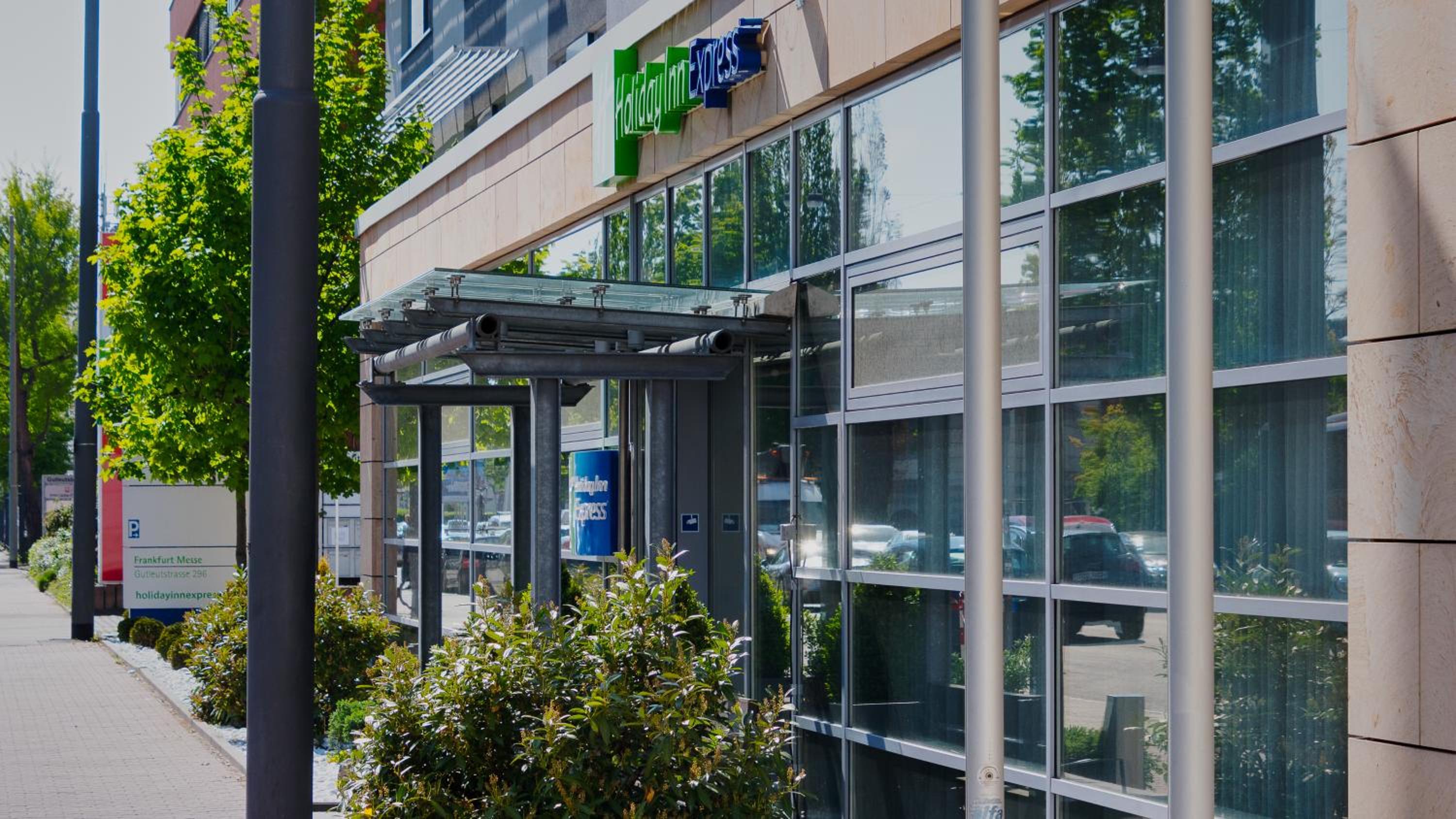 Holiday Inn Express Frankfurt Messe, an IHG Hotel - Property Image 27