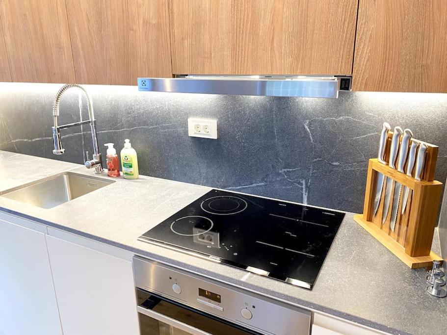 Lux Apartment Ski&Golf