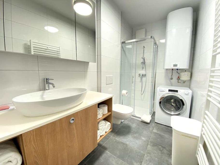 Lux Apartment Ski&Golf