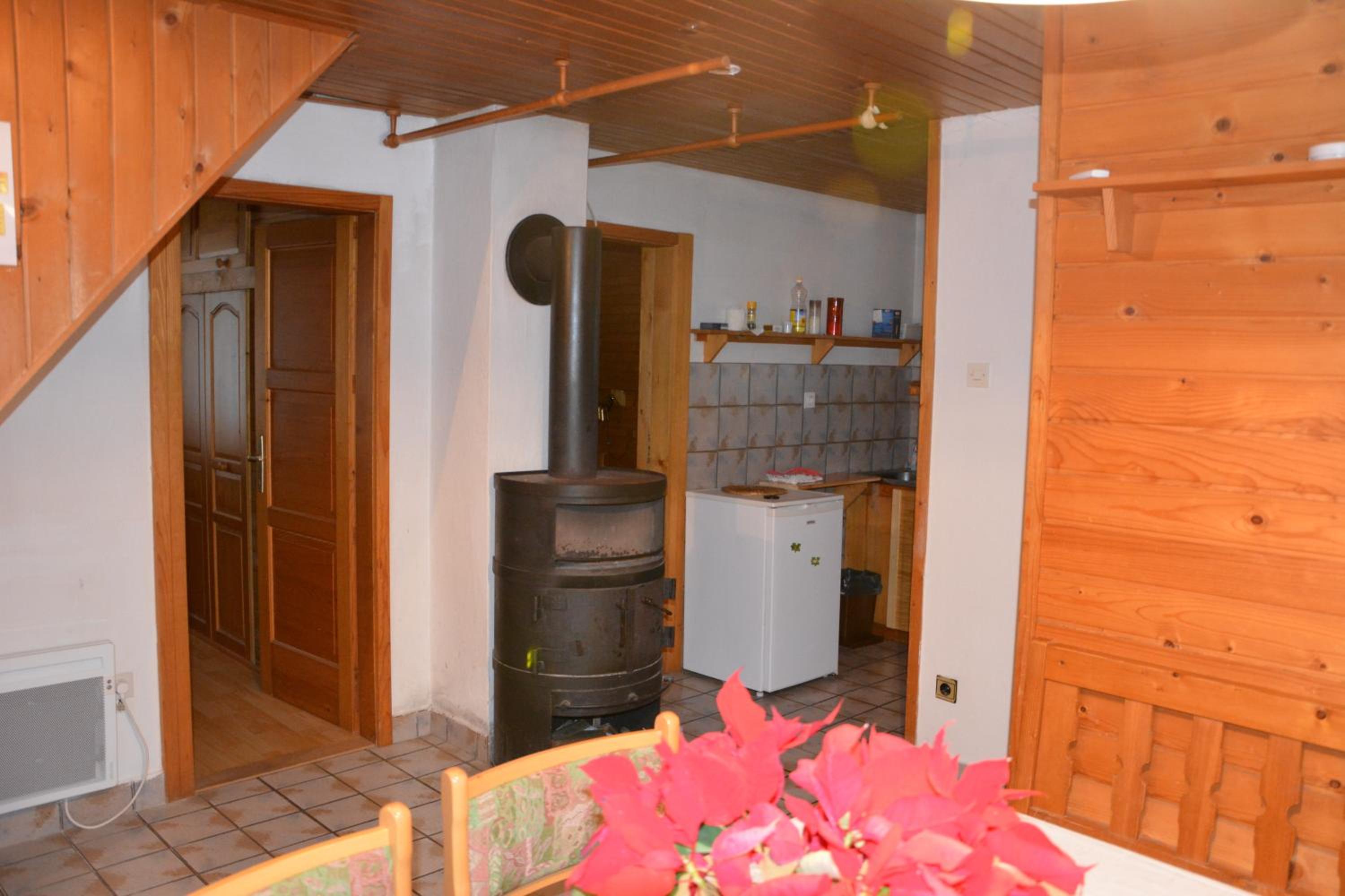 APARTMAJI-SOBE-PRI UKCU Bohinj