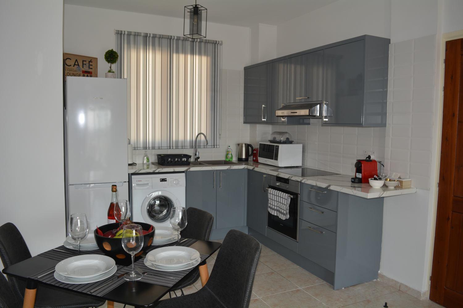 Eden Heights - Chlorakas Paphos - Sea View Luxury 2 Bed Apt By Yiota view 2