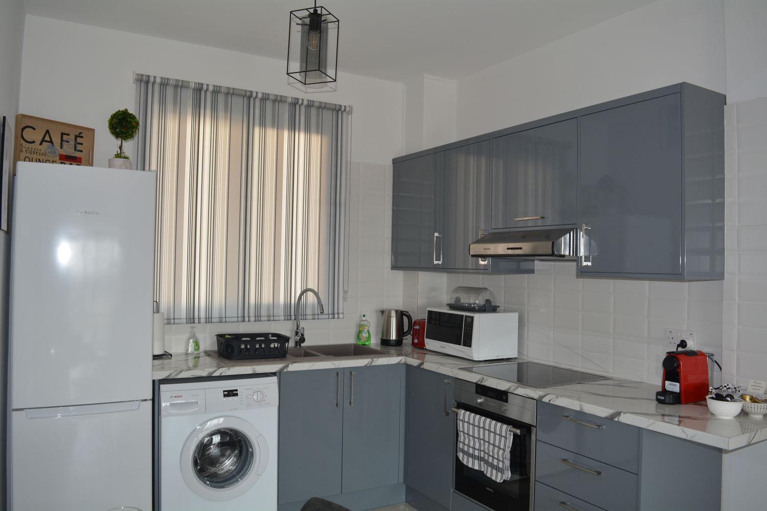 Eden Heights - Chlorakas Paphos - Sea View Luxury 2 Bed Apt By Yiota view 4