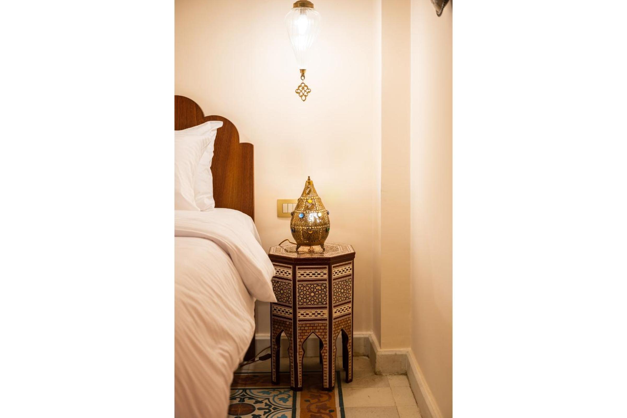 Marrakesh 1BDR w Jacuzzi Terrace Downtown Cairo